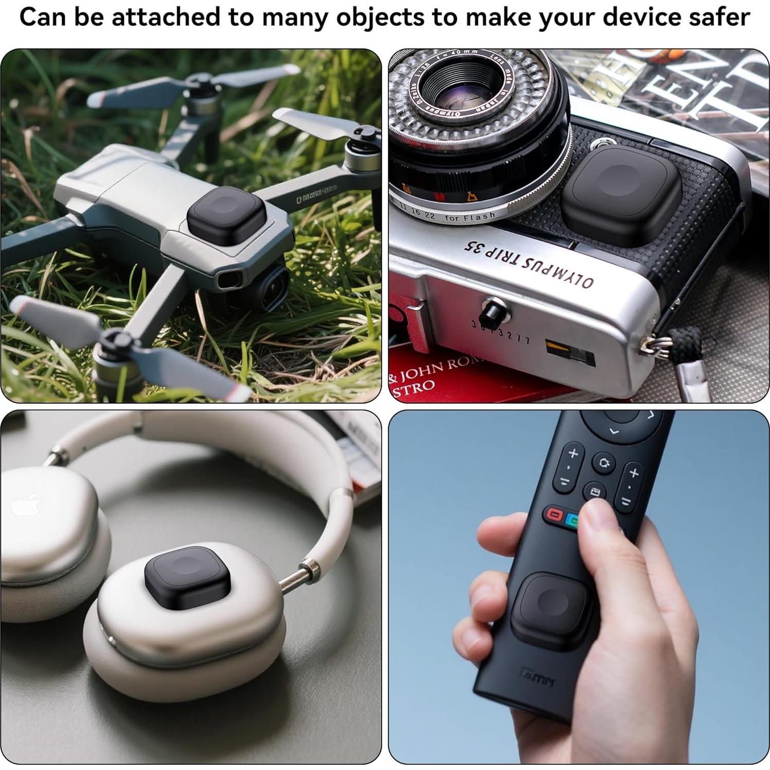 Estuche de Silicona Impermeable DDJ para Tile Mate 2024/2022