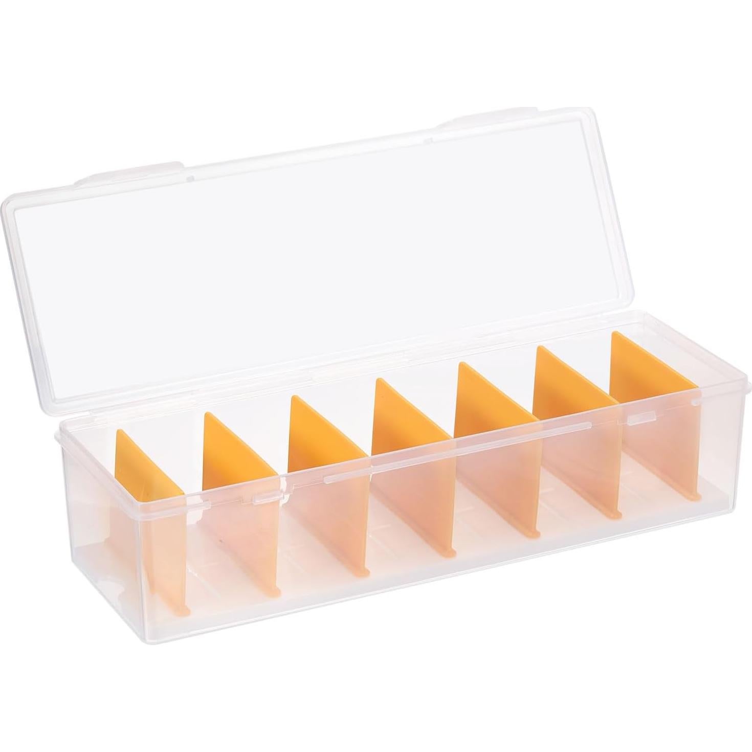 Caja de Almacenamiento de Cables HARFINGTON 30x10x7.2cm