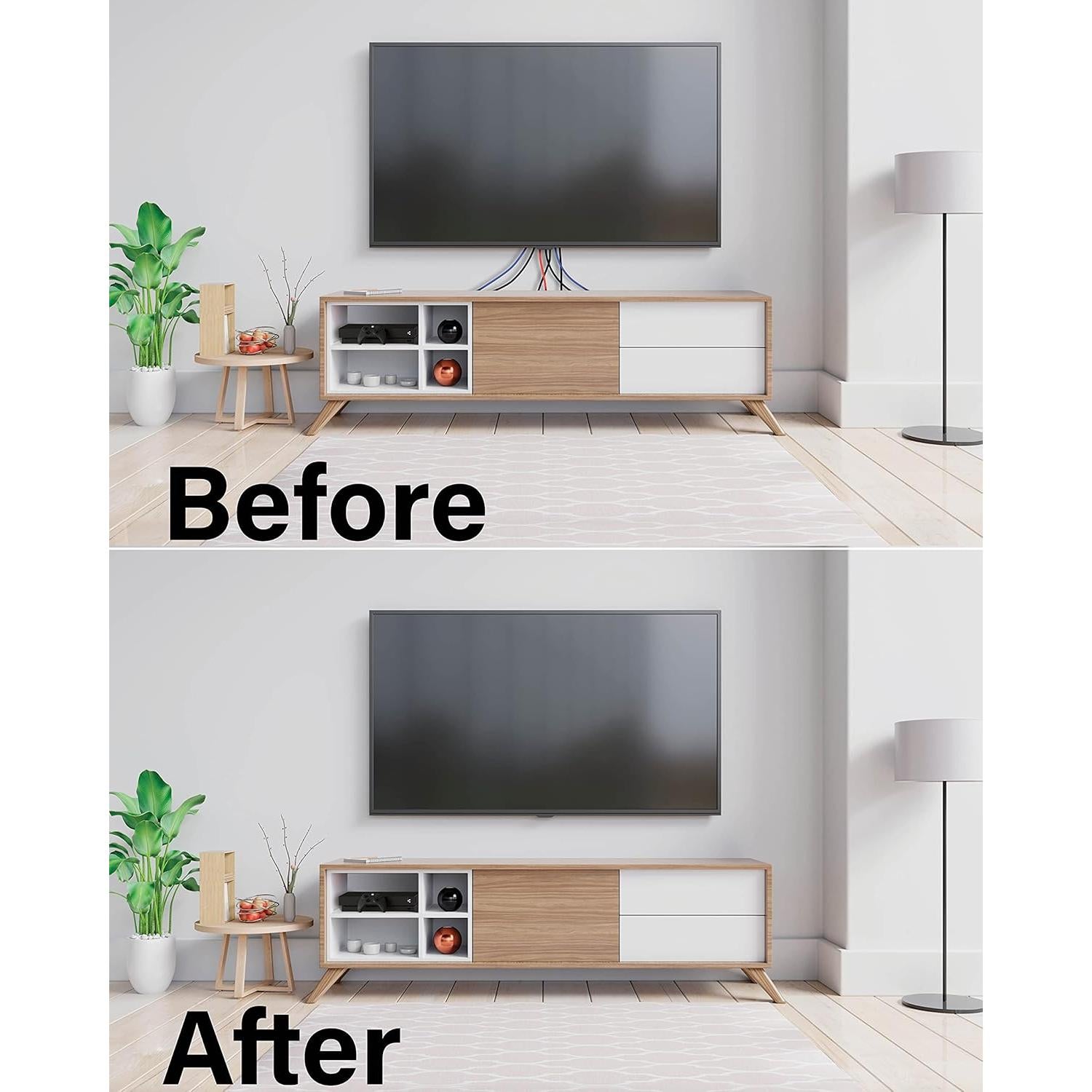 Made for Amazon In-Wall Cable Management Kit