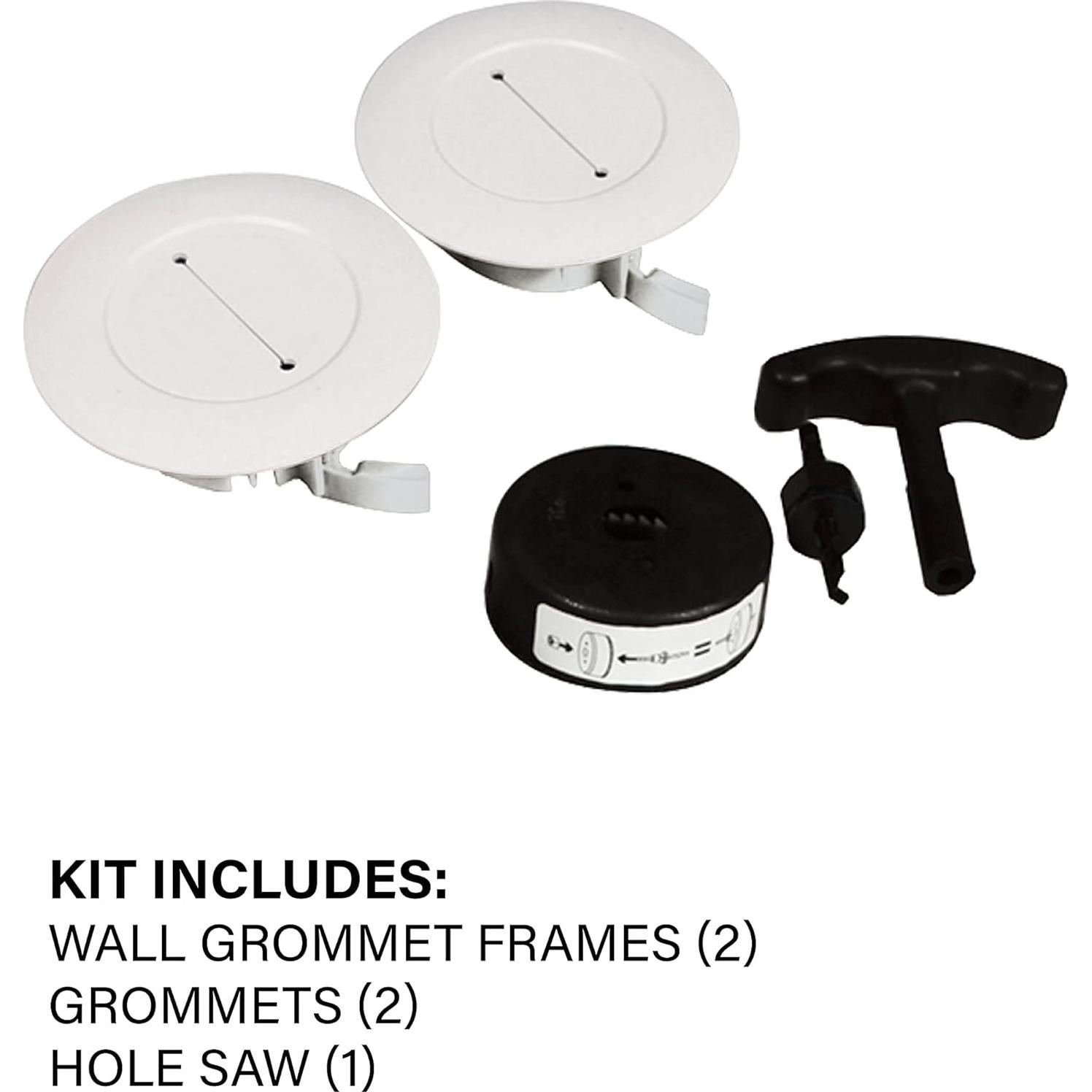 Made for Amazon In-Wall Cable Management Kit