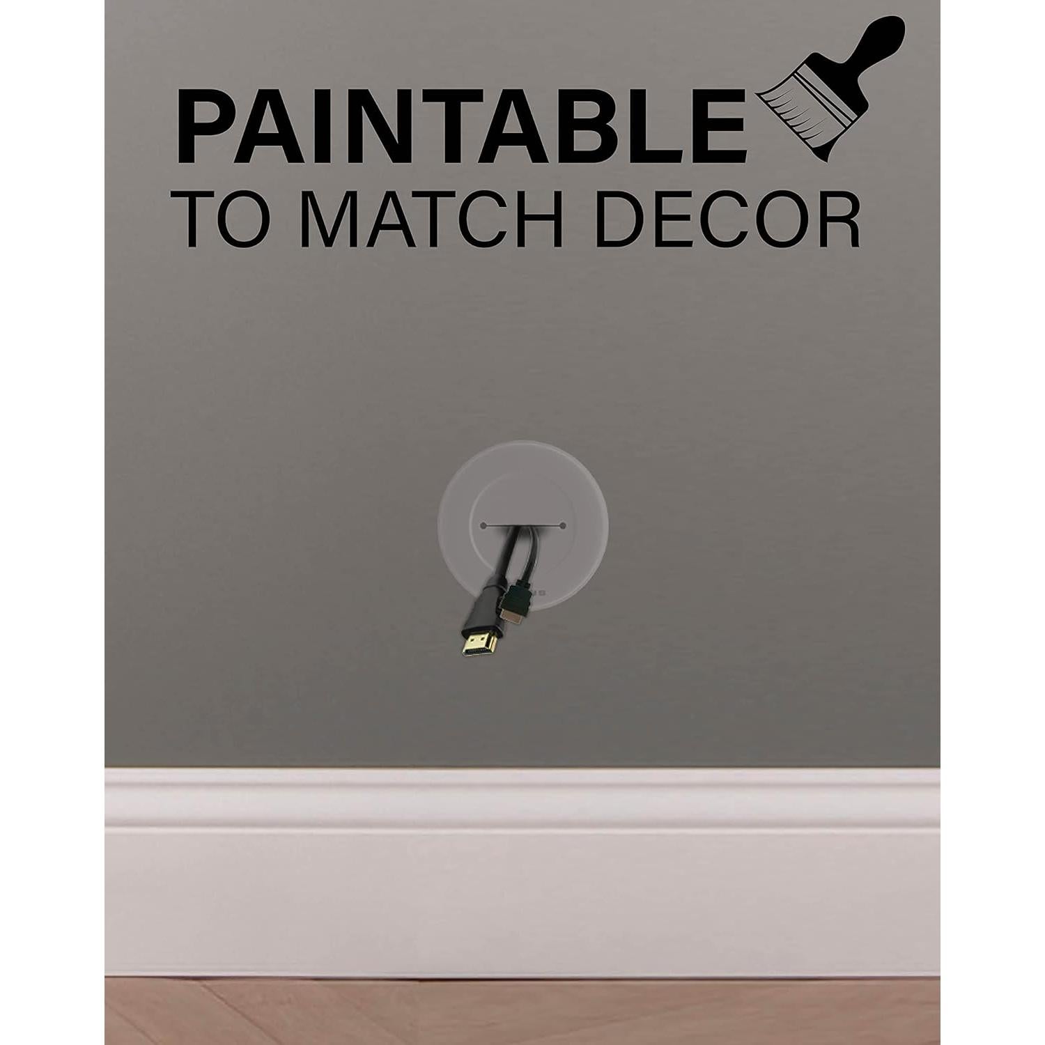 Made for Amazon In-Wall Cable Management Kit