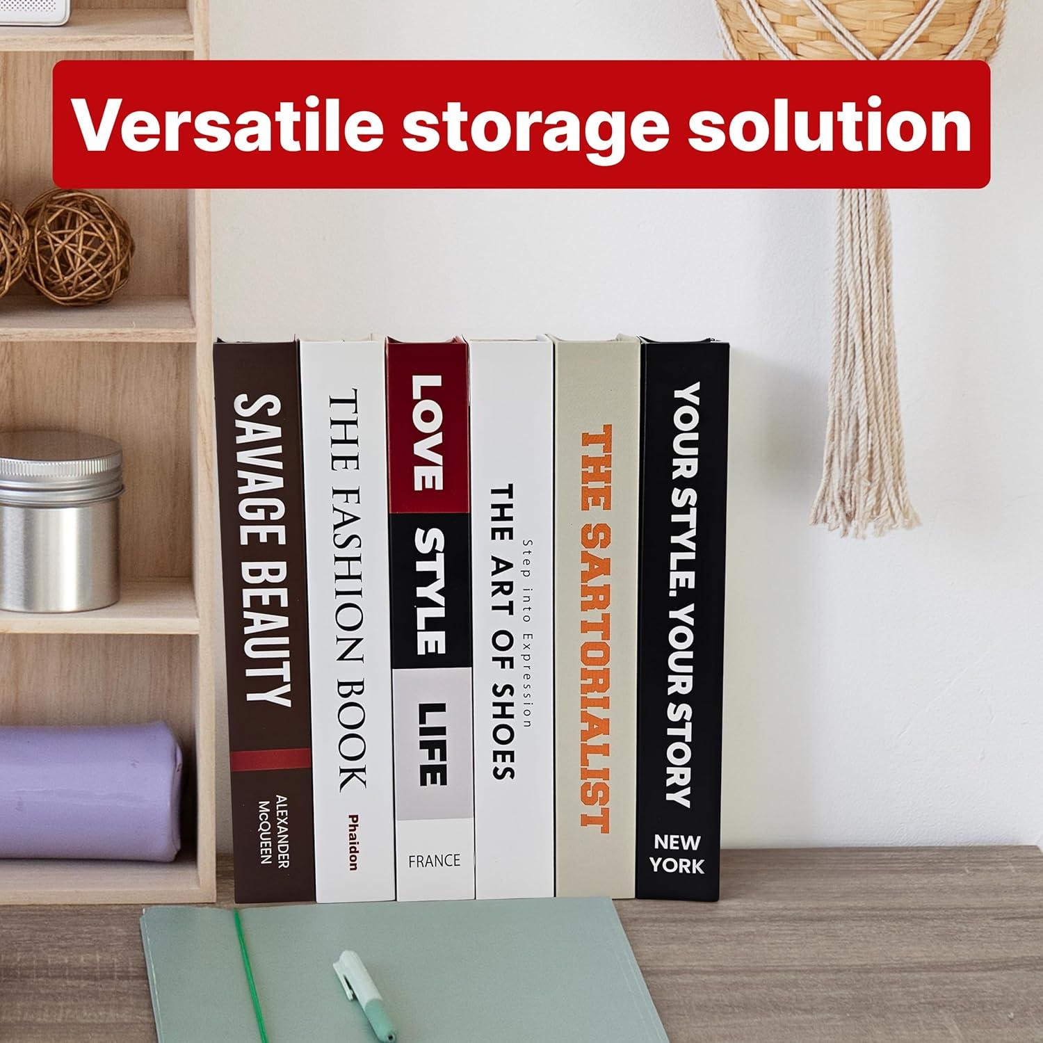 Caja Ocultadora de Cables Skywin 21.1x16x23.9 cm Decorativa