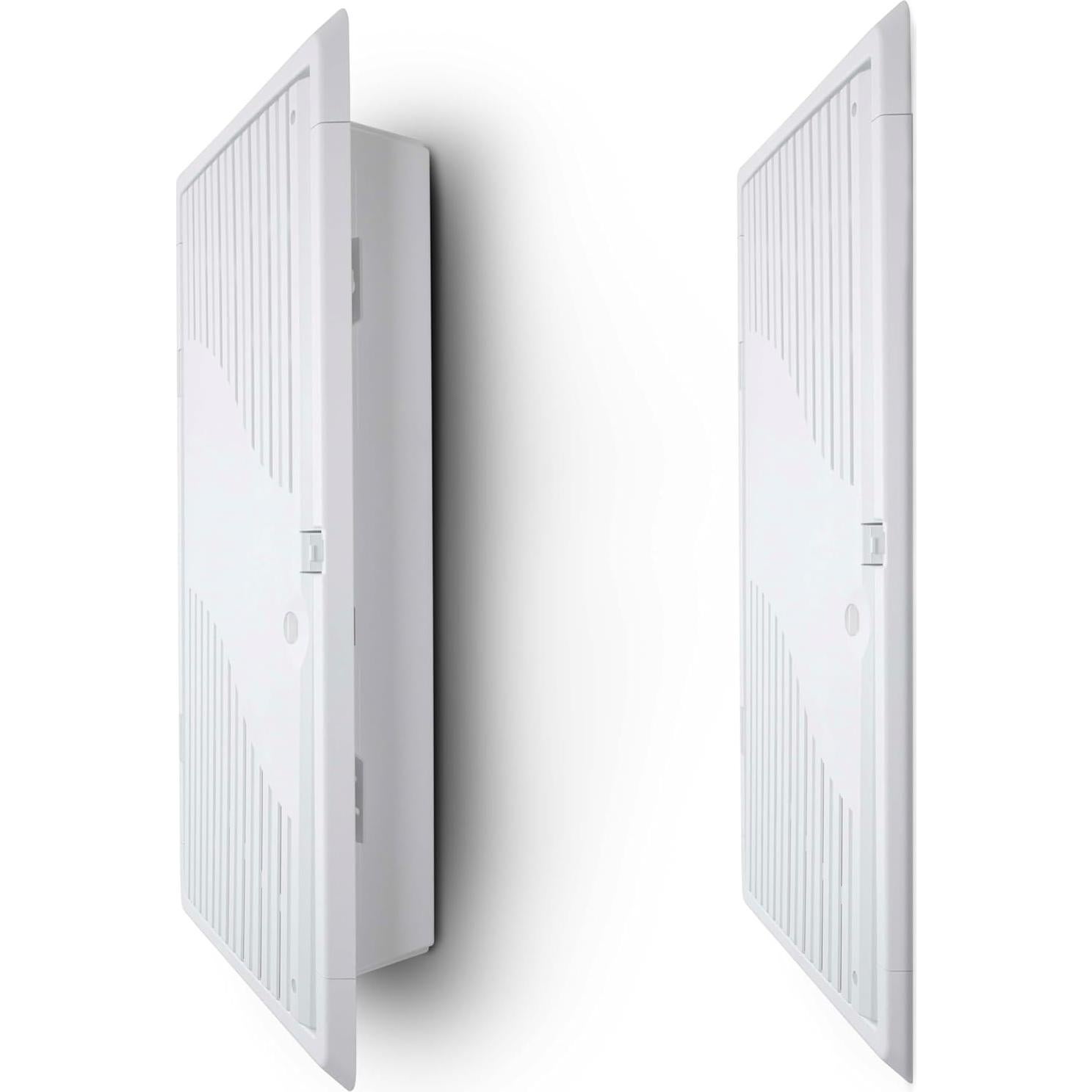 Caja de Medios Estructurada StarTech 28" (92.9x16.3x48.5cm) Blanco