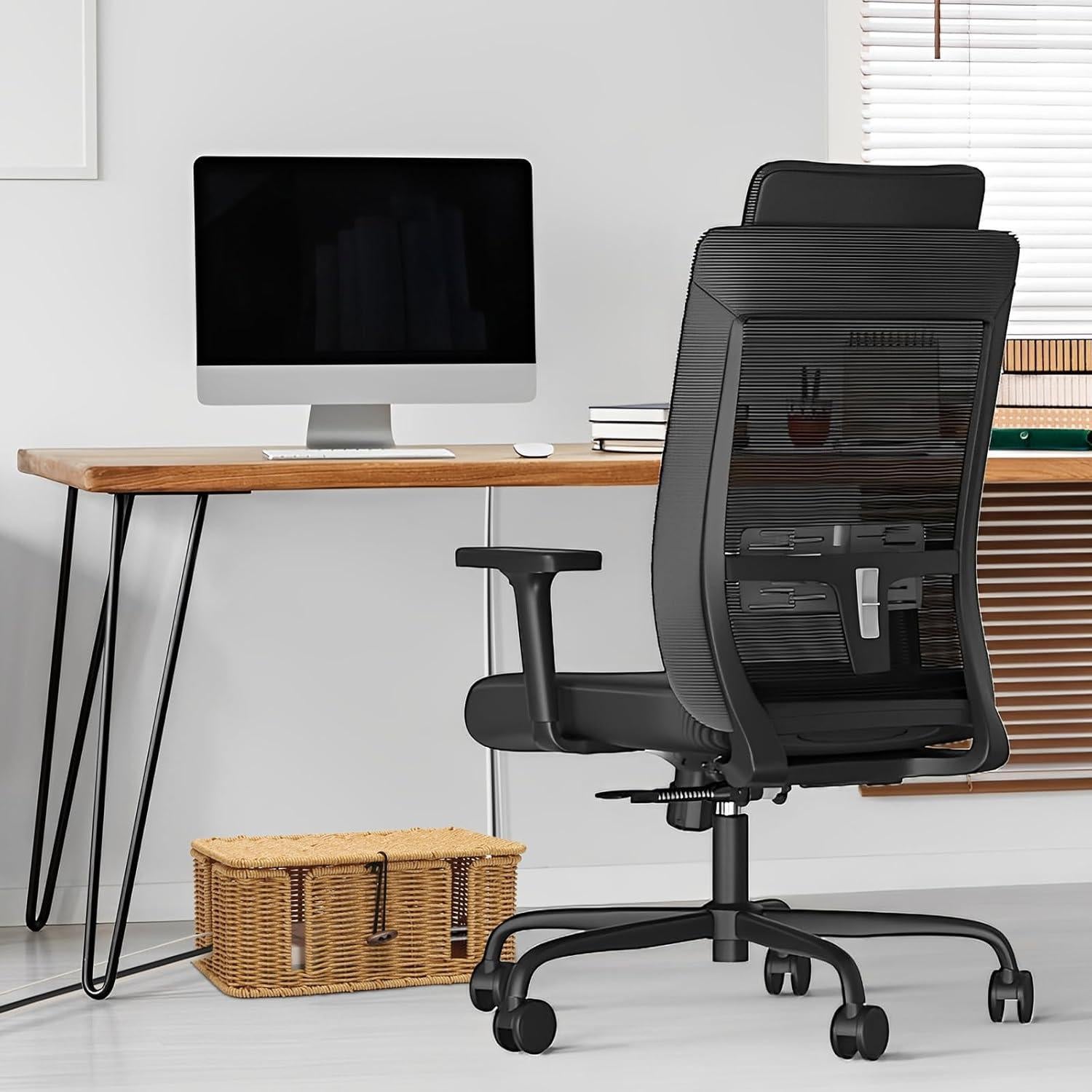 Caja Organizadora de Cables DOVORSY Rústica 2 Piezas 32.8x15x13cm