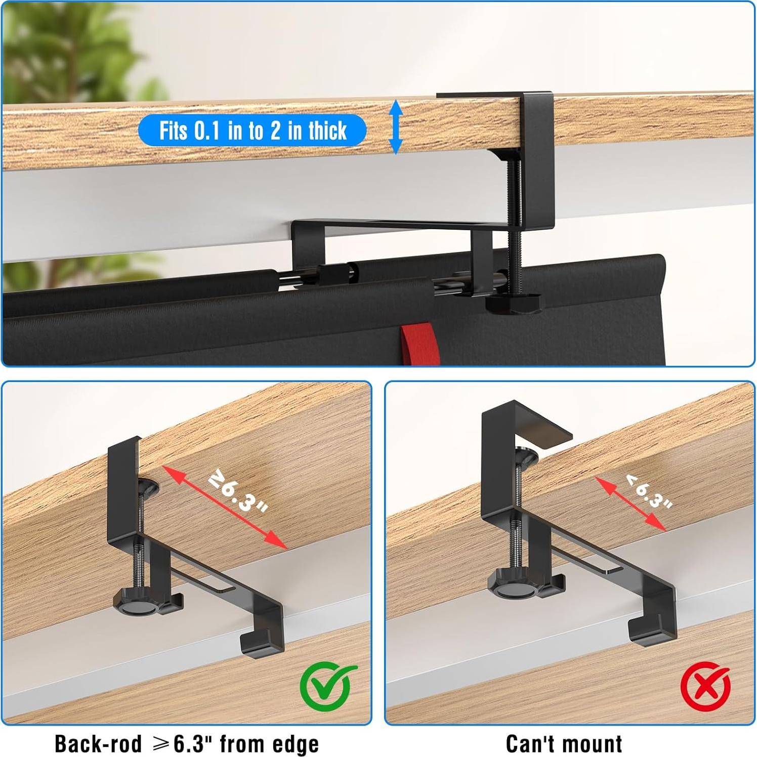 Bandeja de Gestión de Cables WISUGASO 91.44 cm Sin Perforación