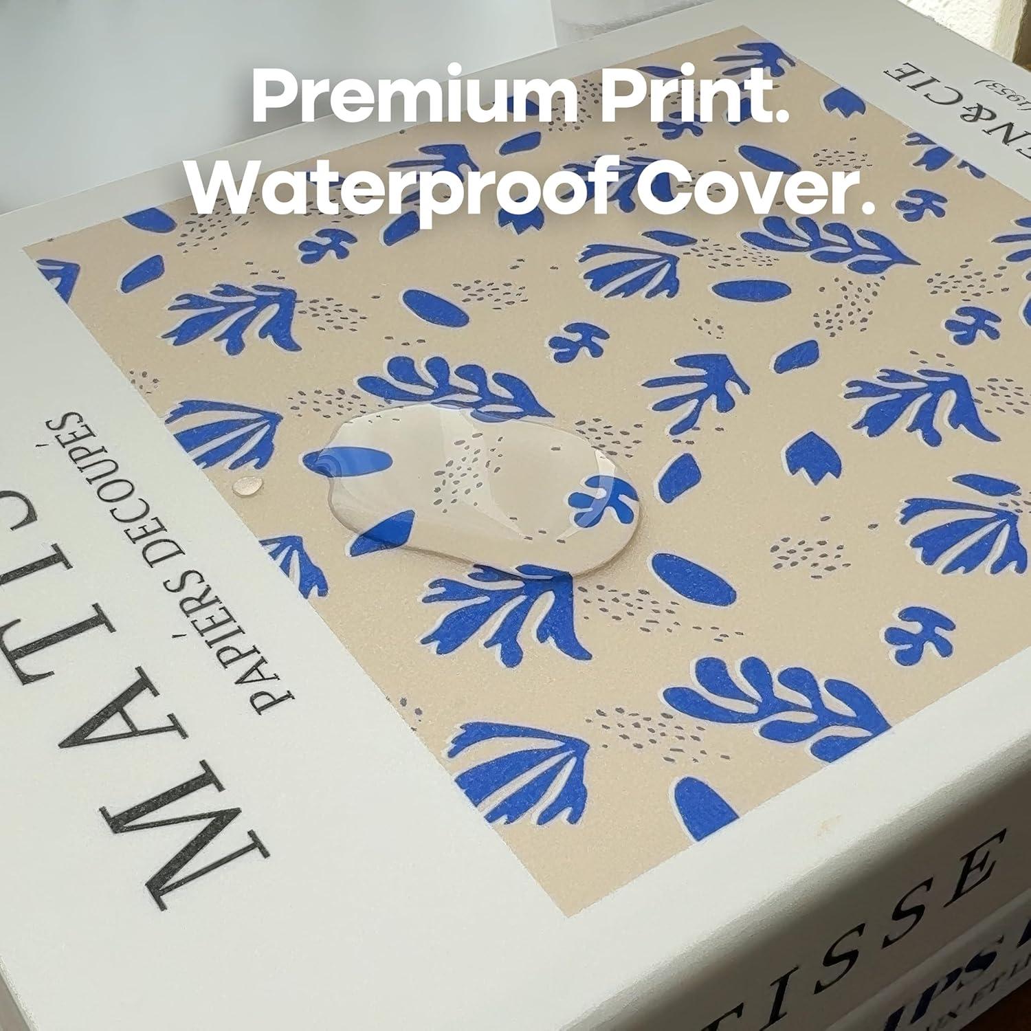 Caja Organizadora de Cables TastePick Grande Gogh Monet