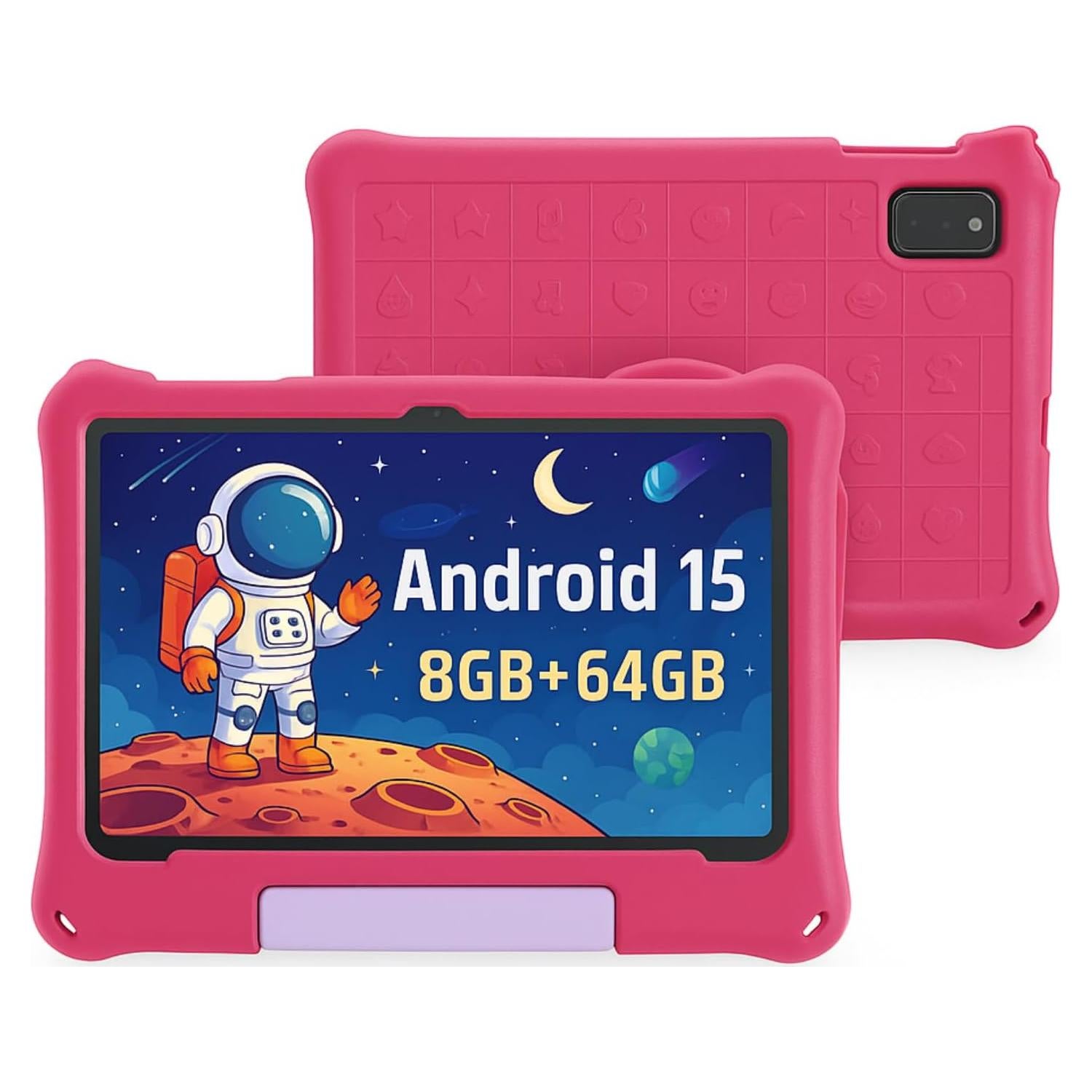 Tableta para Niños Paitanry 10.1" Android 15 8GB+64GB