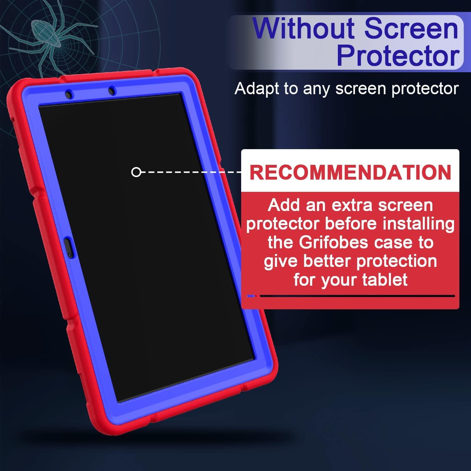 Funda Protectora Grifobes para Kindle Fire HD 10 Kids 2023/2021