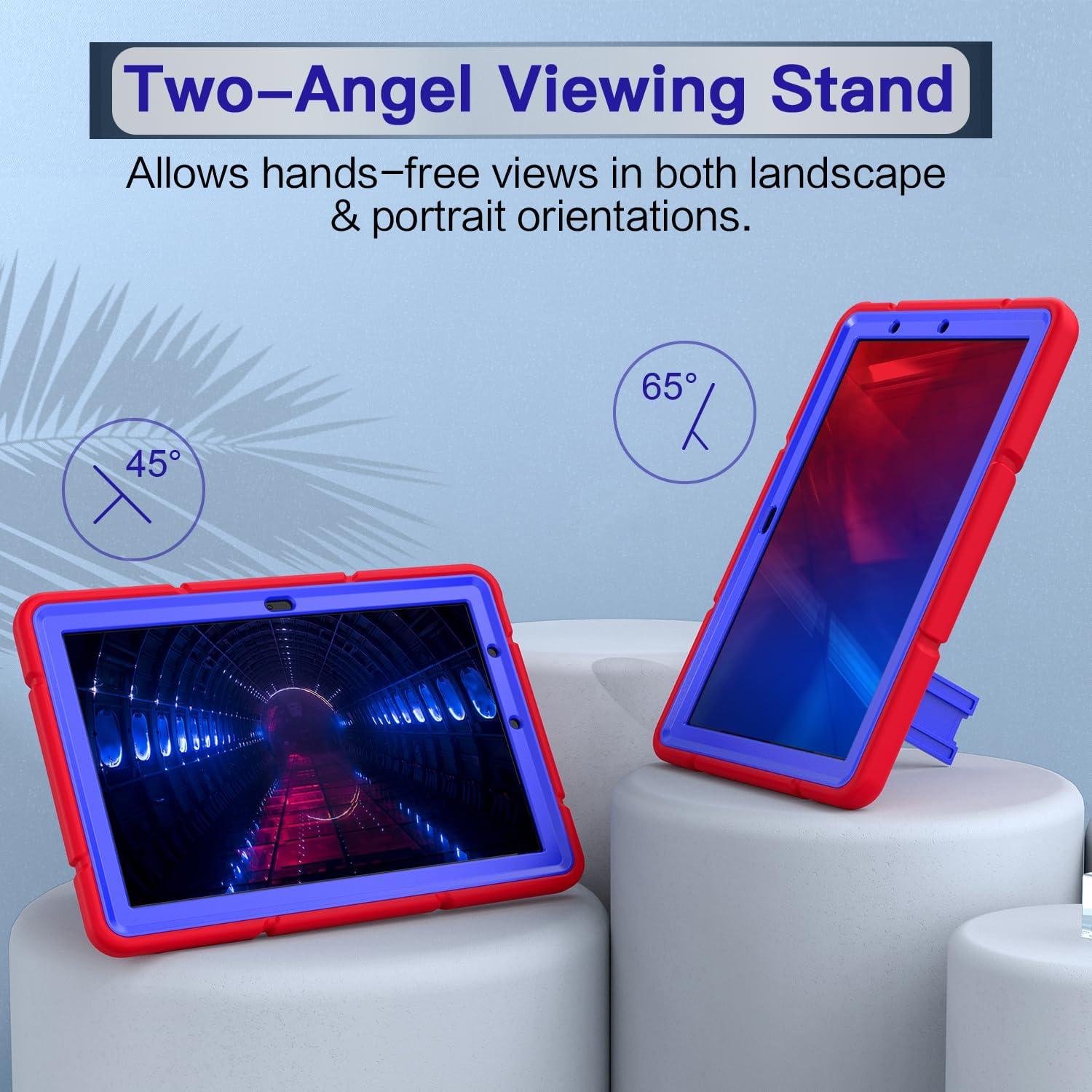 Funda Protectora Grifobes para Kindle Fire HD 10 Kids 2023/2021