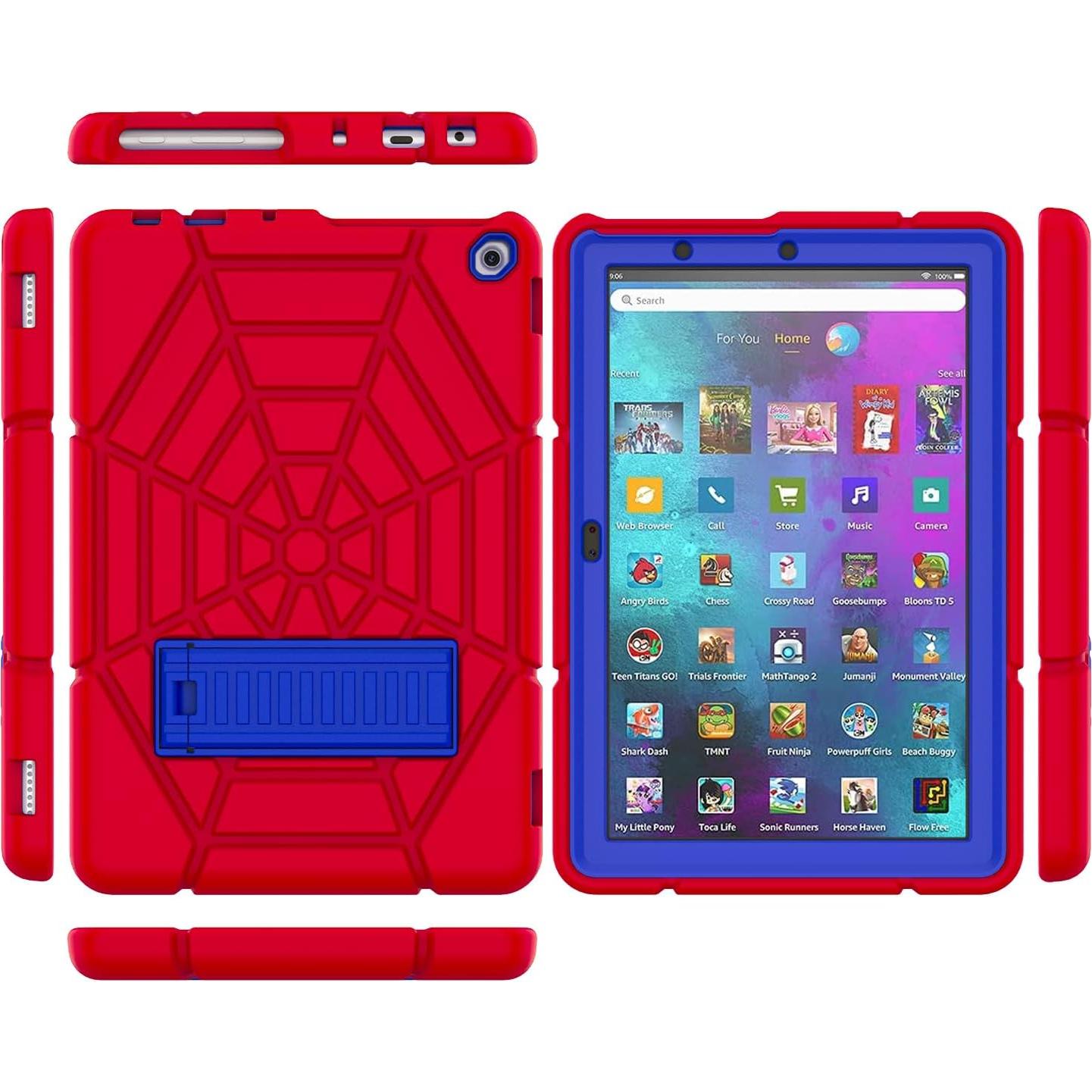 Funda Protectora Grifobes para Kindle Fire HD 10 Kids 2023/2021