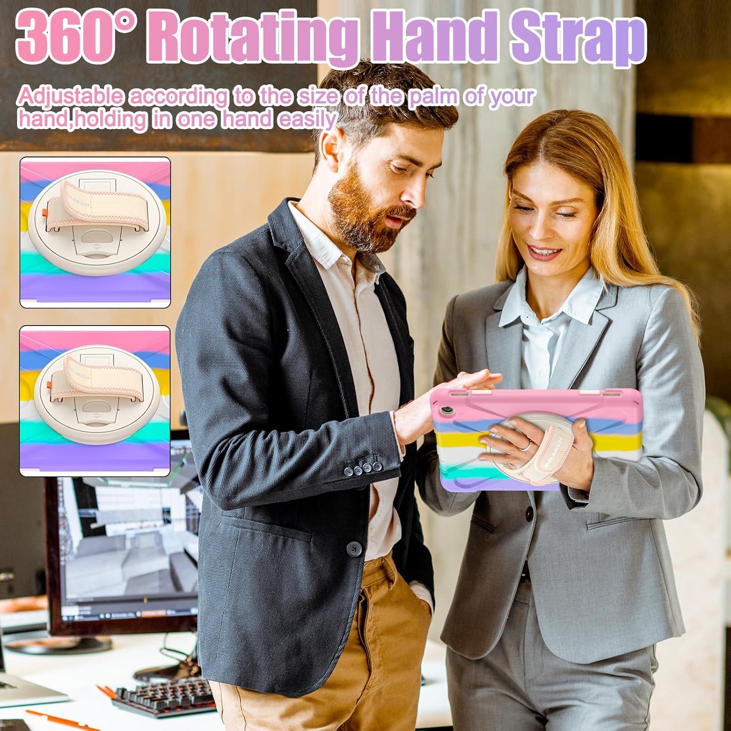 Funda protectora para tableta Amazon Fire HD 10 2023 BRAECNstock