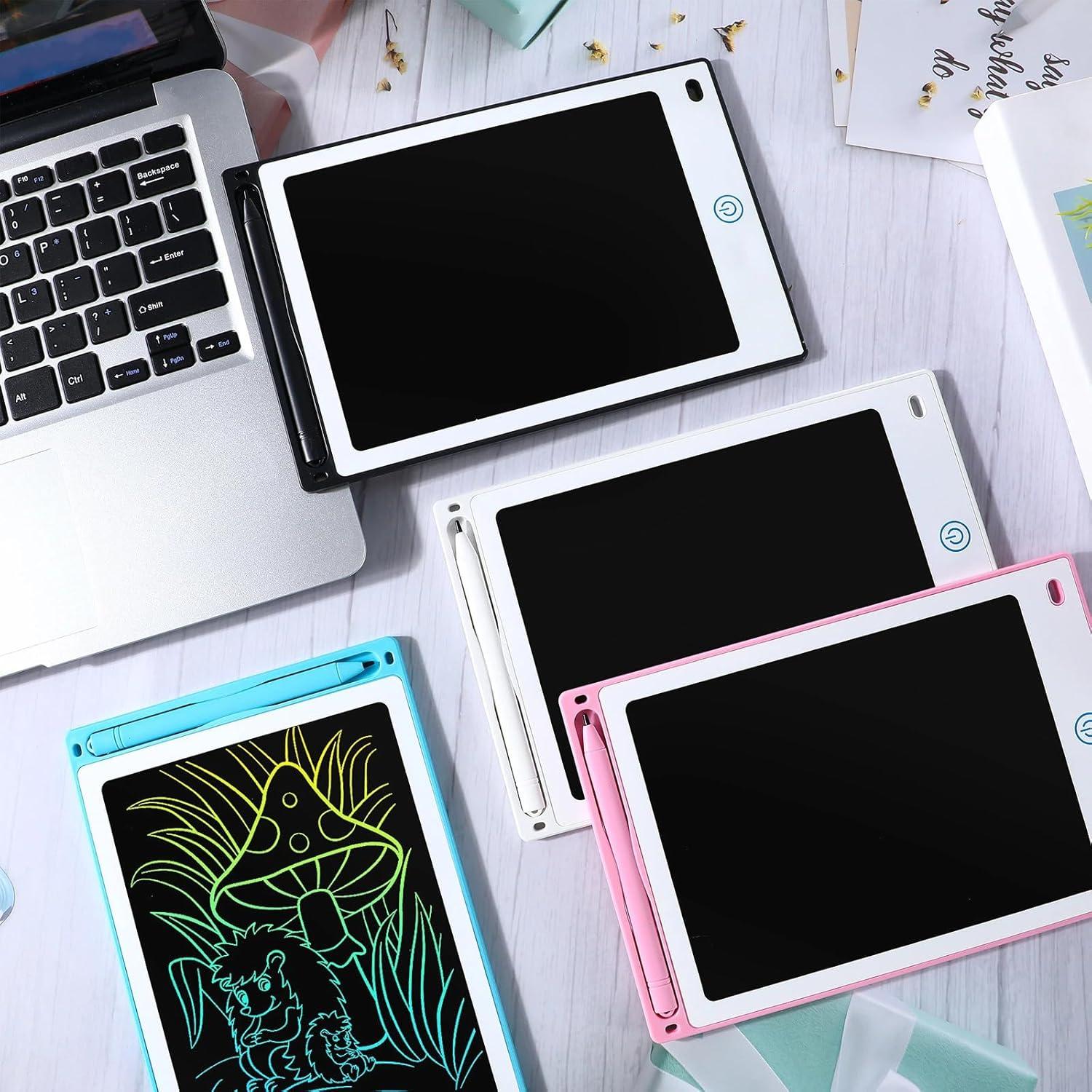 Tableta de Escritura LCD Epakh 16 PCS 21.6 cm para Niños