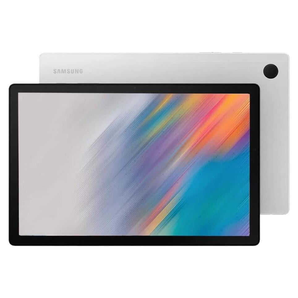 Tableta Samsung Galaxy Tab A8 10.5" 64GB Plata Android 2022