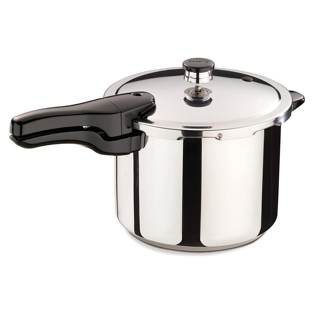 Olla a Presión Presto 01362 Acero Inoxidable 5.7L