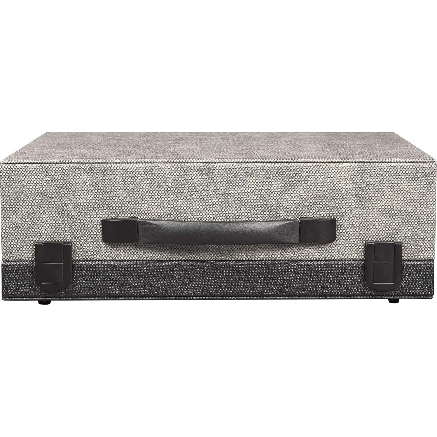 Tocadiscos Portátil Crosley Momento Bluetooth 3 Velocidades