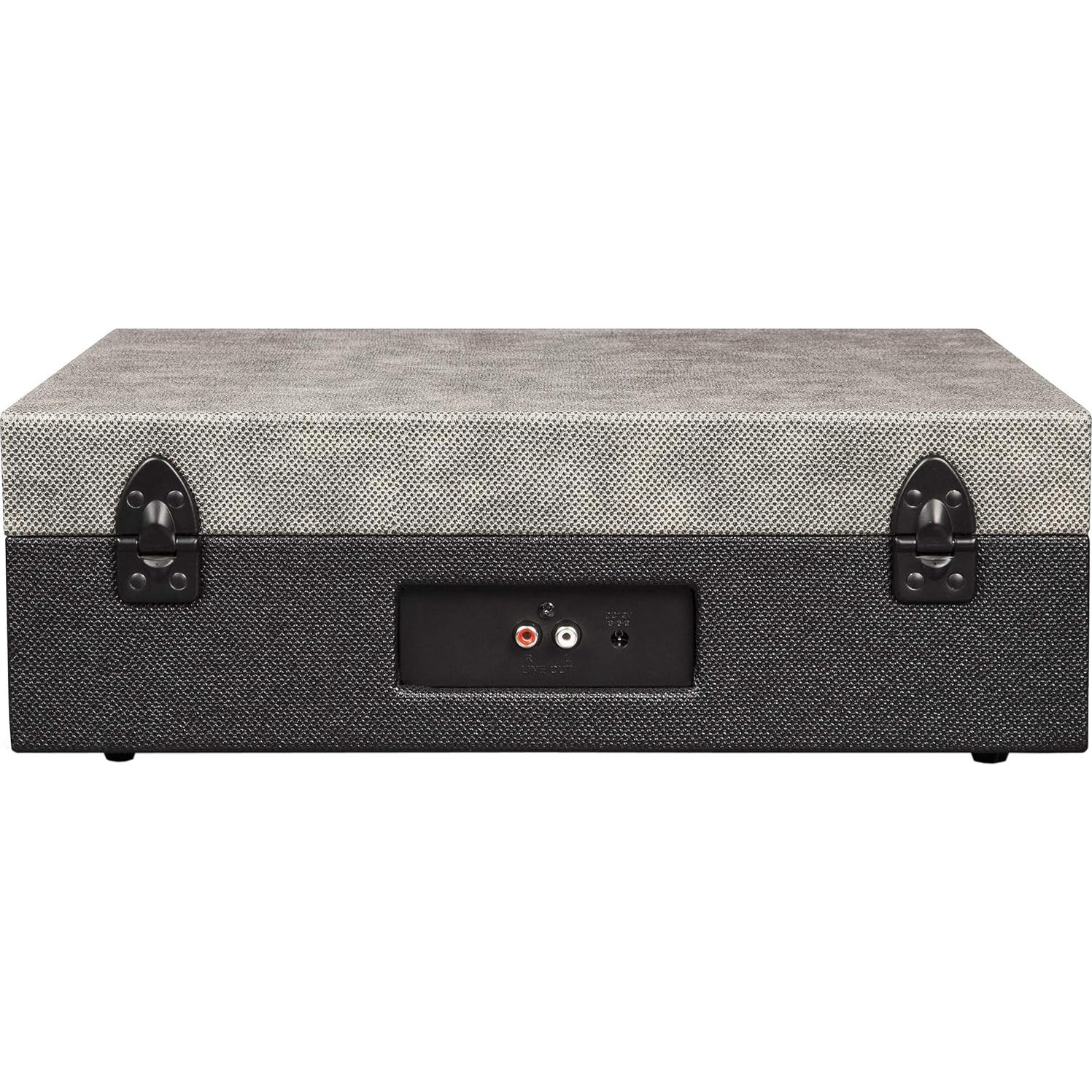 Tocadiscos Portátil Crosley Momento Bluetooth 3 Velocidades