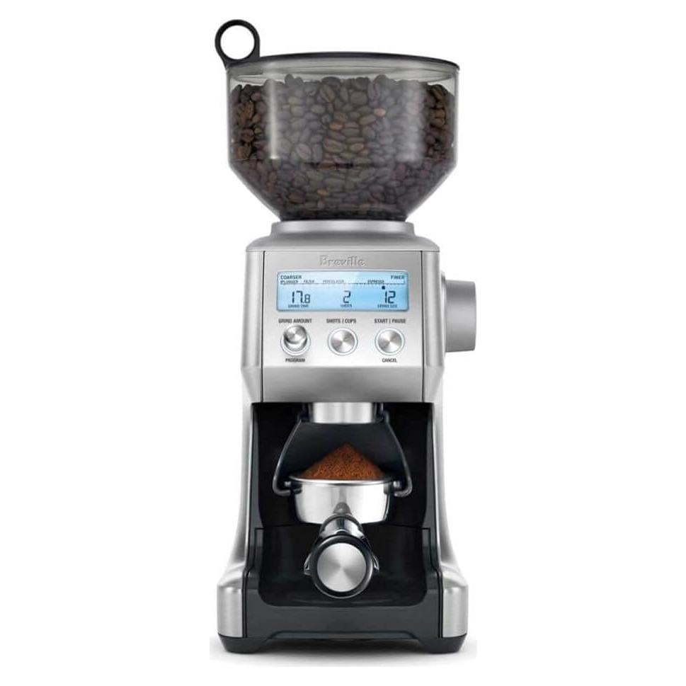 Molinillo de Café Breville BCG820BSSXL Acero Inoxidable 0.45kg