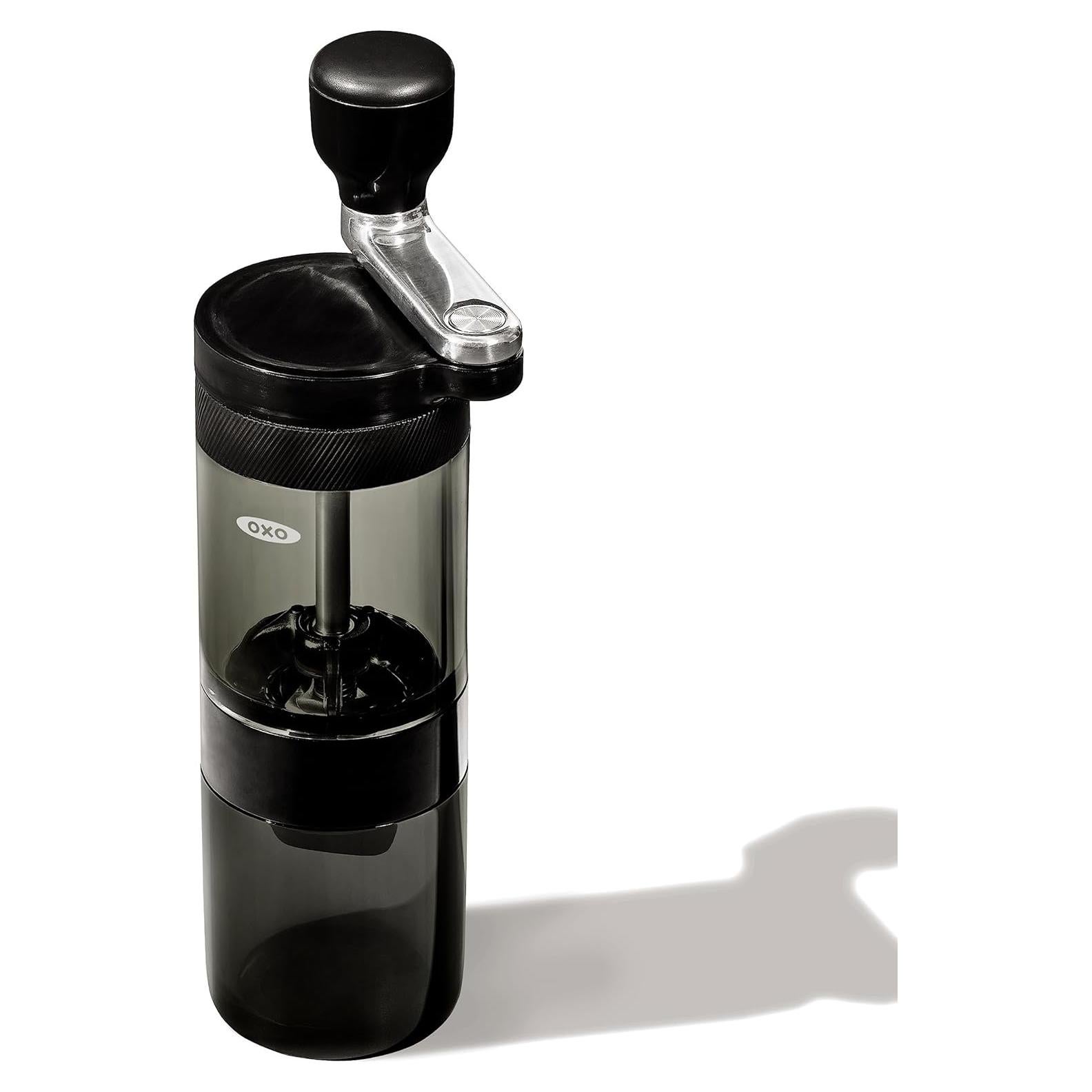 Molinillo de Café Manual OXO Brew 40 Configuraciones Compacto