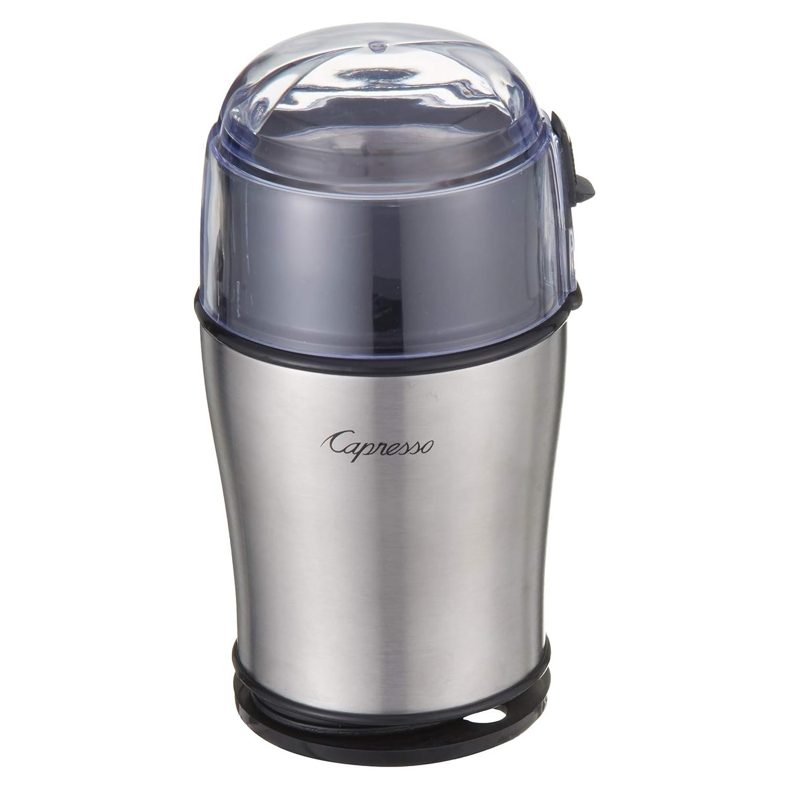 Molinillo de Café Capresso 506.05 Acero Inoxidable 99g