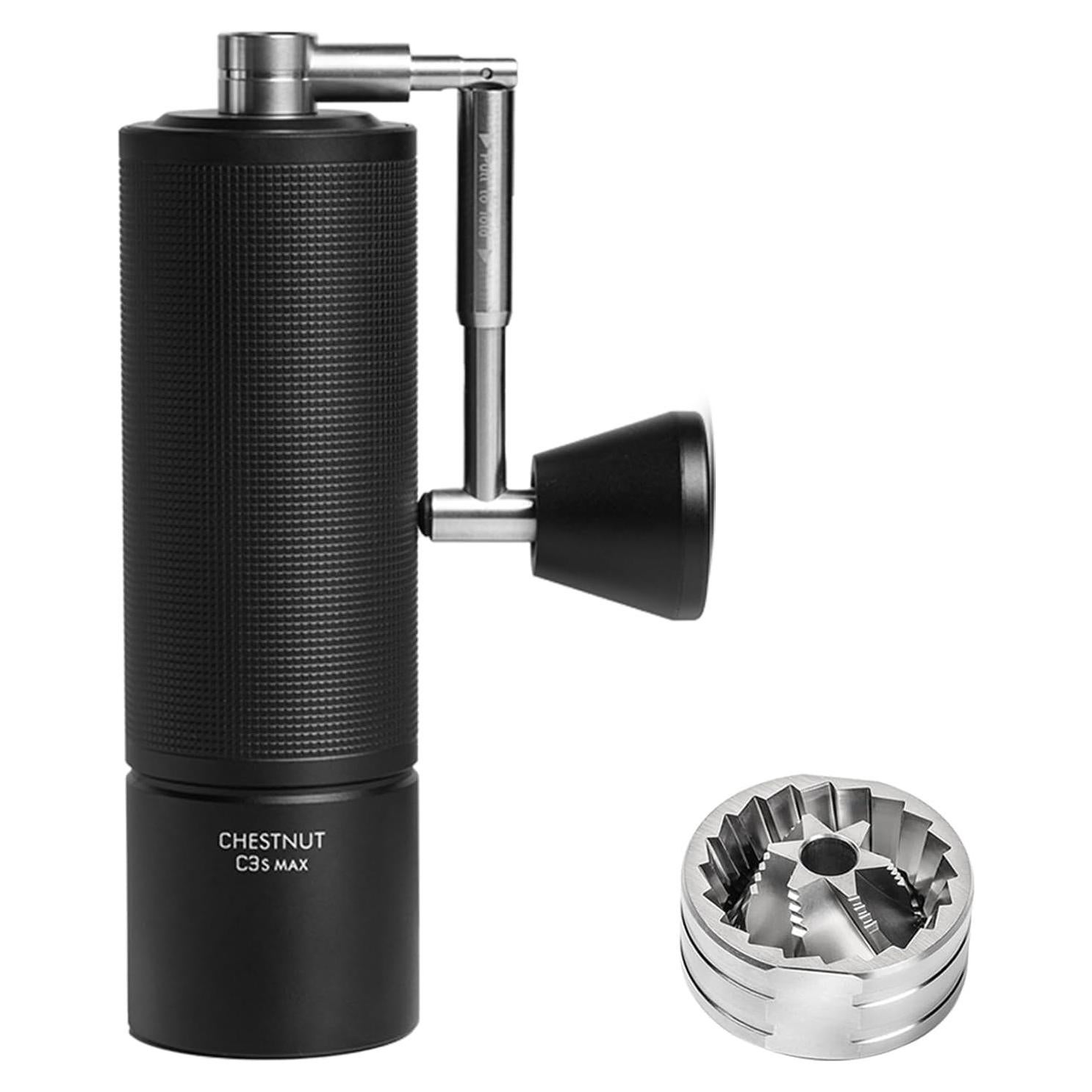 Molinillo de Café Manual TIMEMORE C3S Max 30g Acero Inoxidable