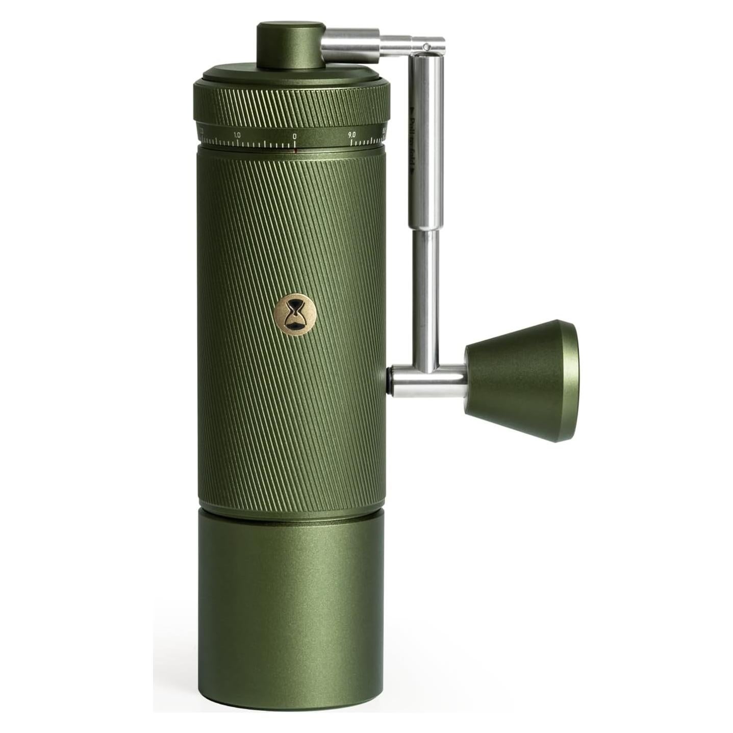 Molinillo de Café Manual TIMEMORE S3 Verde - Alta Precisión