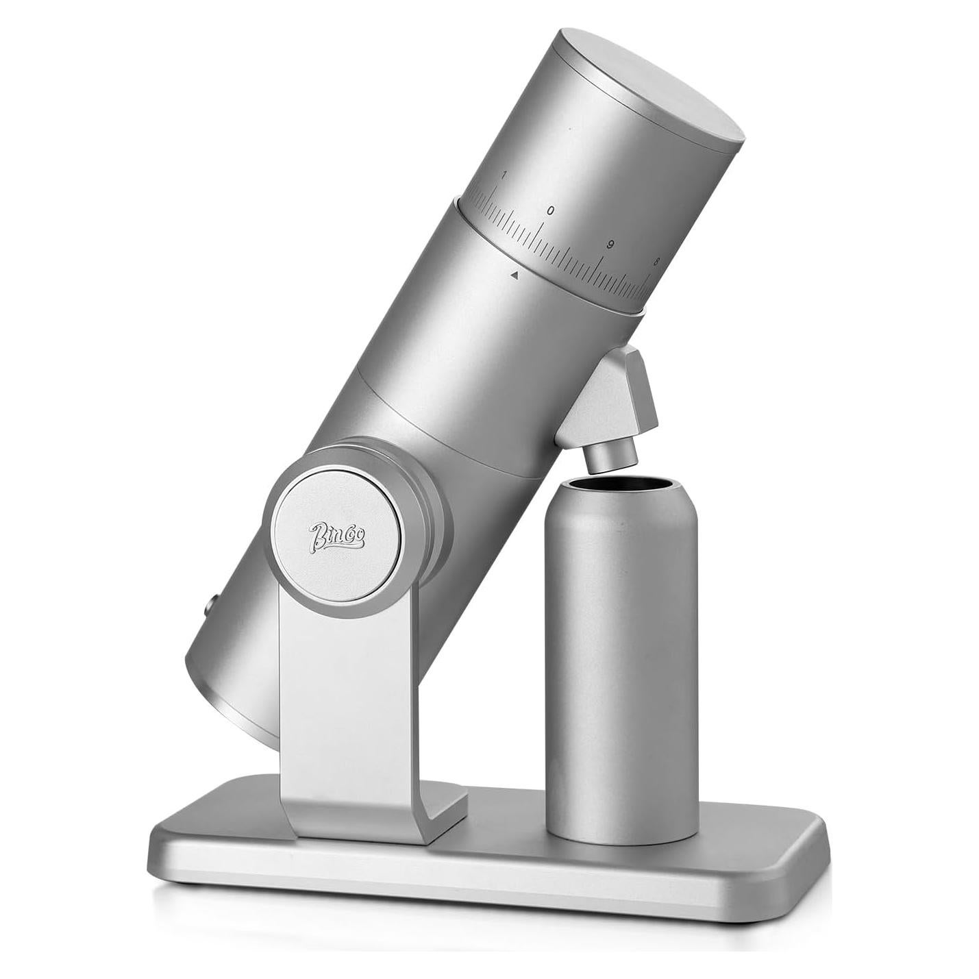 Molino de Café Eléctrico Bincoo BC-DM01 30g 38mm Cónico