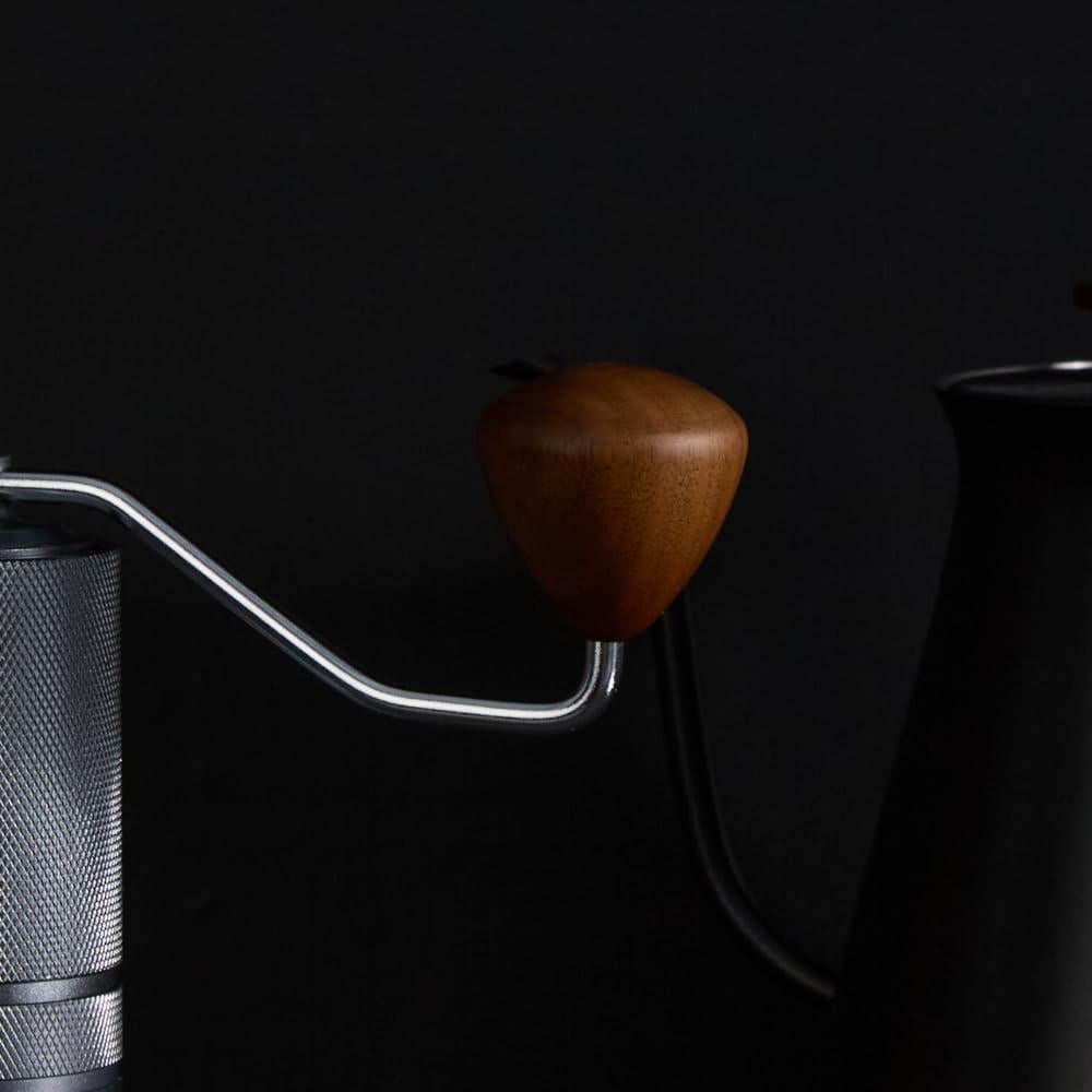 Molinillo de Café Manual Beansmith M1 - Acero Inoxidable, 30g