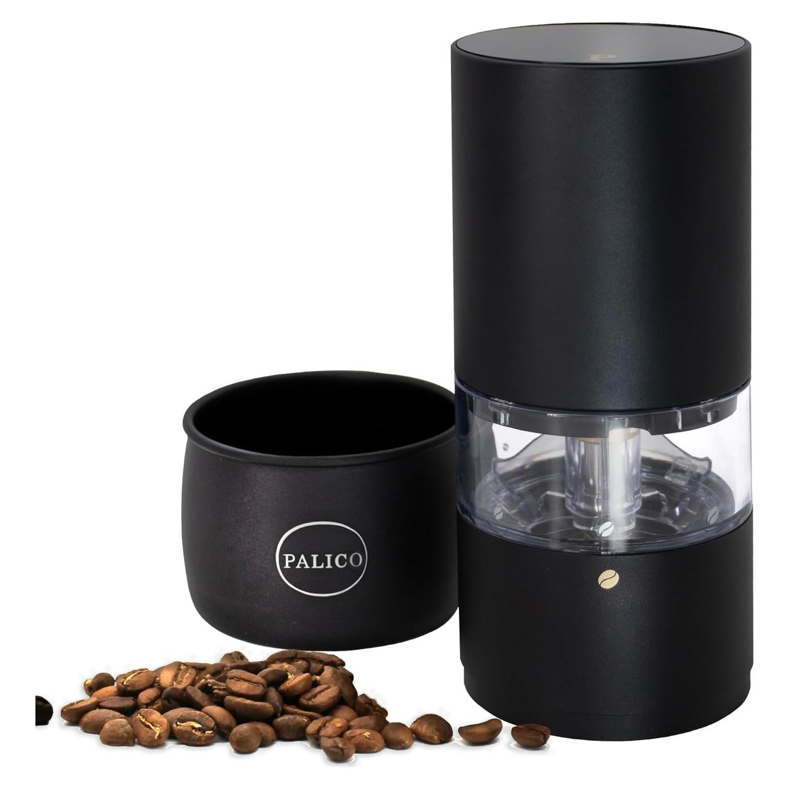 Molinillo de Café Eléctrico Portátil PALICO FCG2102LP01 25g