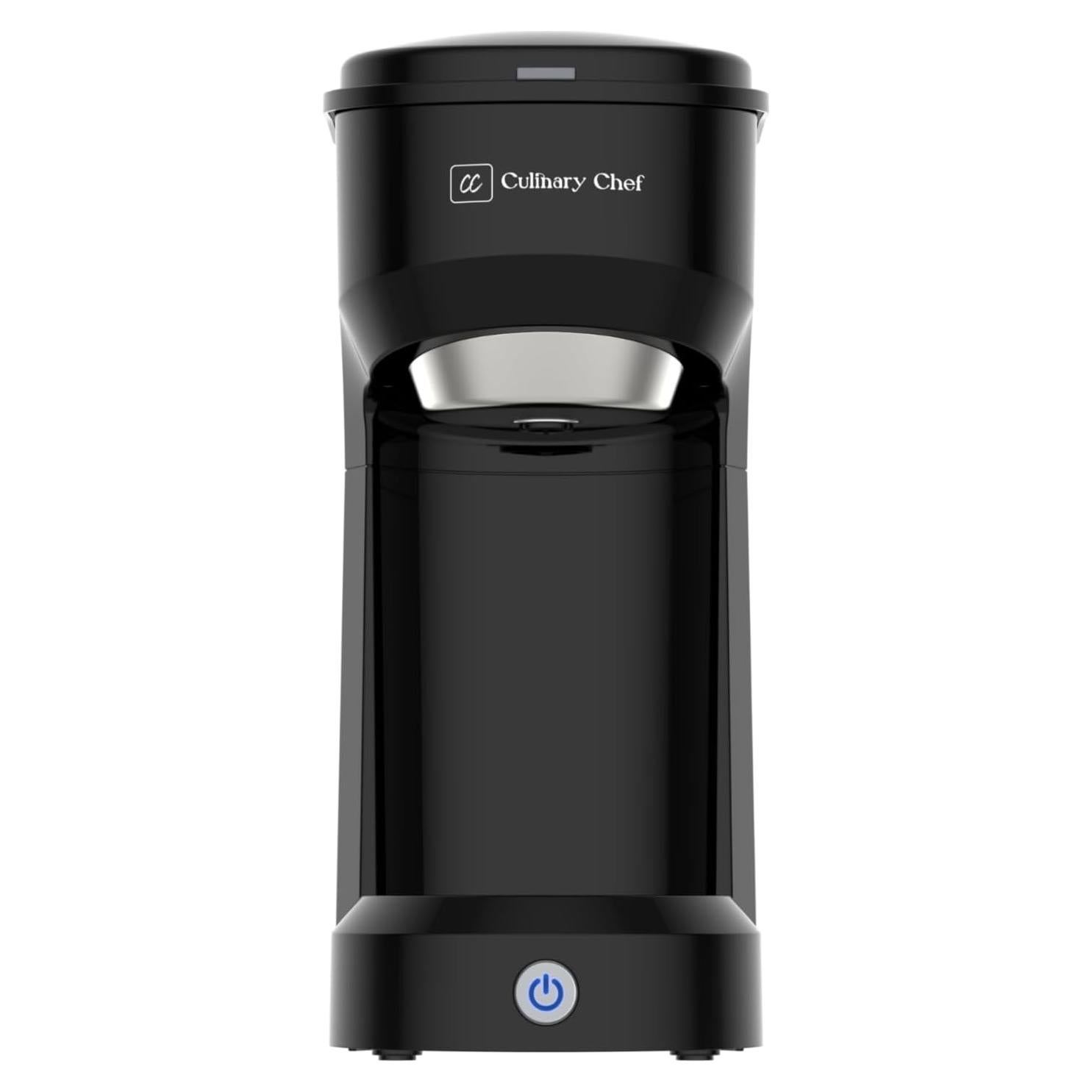 Cafetera de Goteo CHEF CULINARIO CMK088 300ml Negra