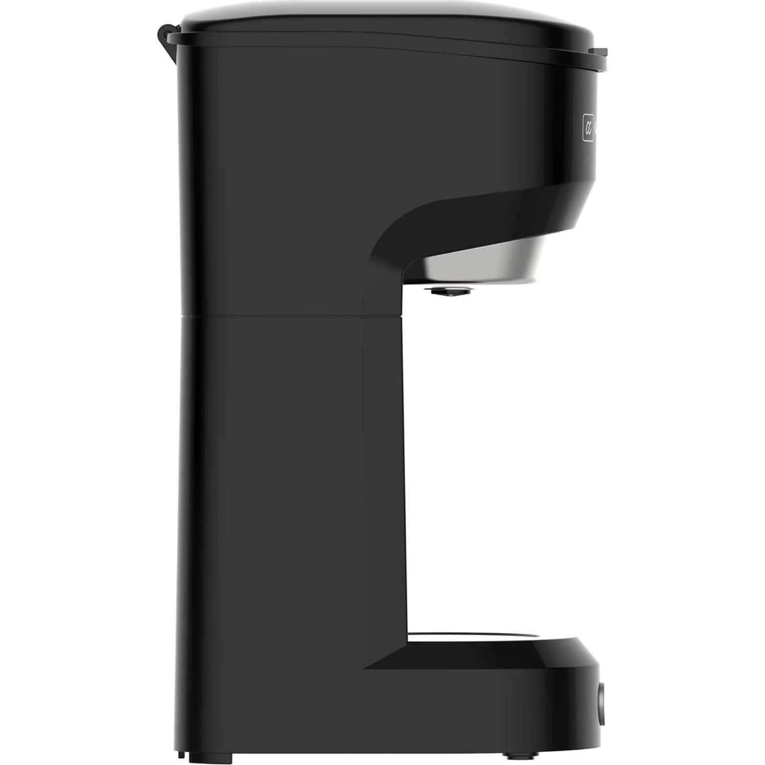 Cafetera de Goteo CHEF CULINARIO CMK088 300ml Negra