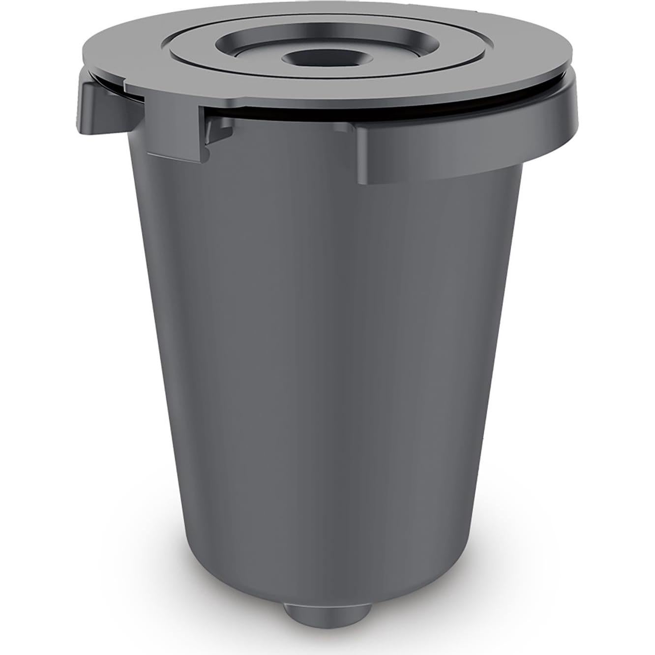 Cafetera de una sola porción Cuisinart SS-5P1 1.18 L Plata