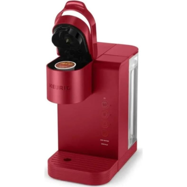Cafetera de Una Sola Porción Keurig K-Express 45oz Roja