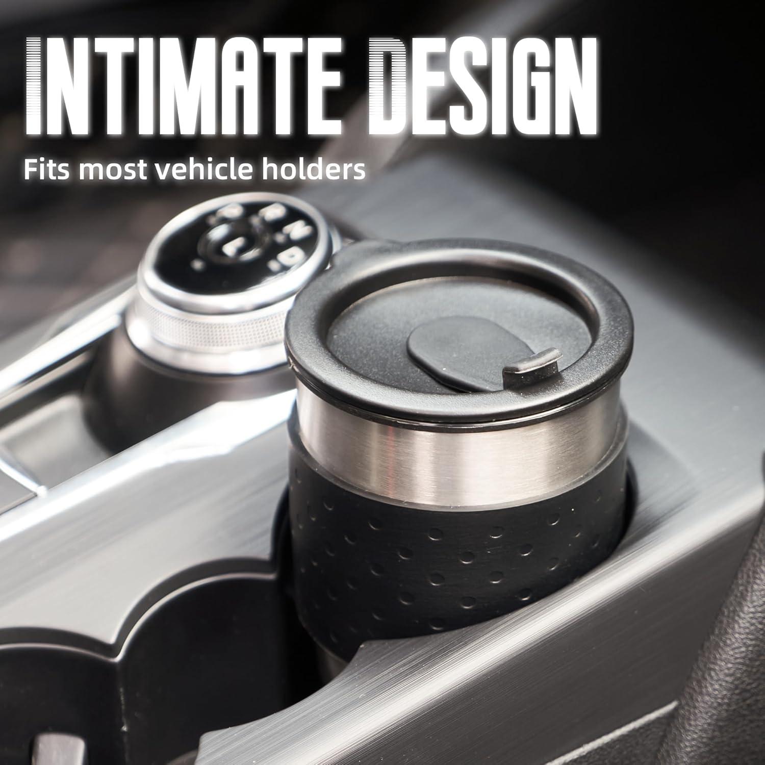 Cafetera Portátil Avigator 12V para Coche - 1 Taza 295ml