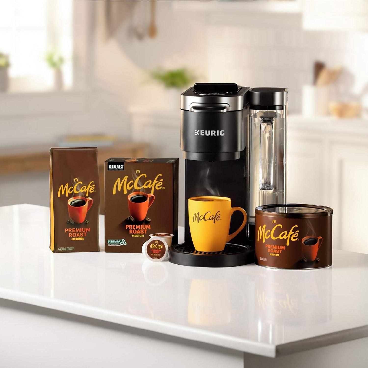 Cápsulas K-Cup McCafé Tostado Premium 32 Unidades Café Arábica