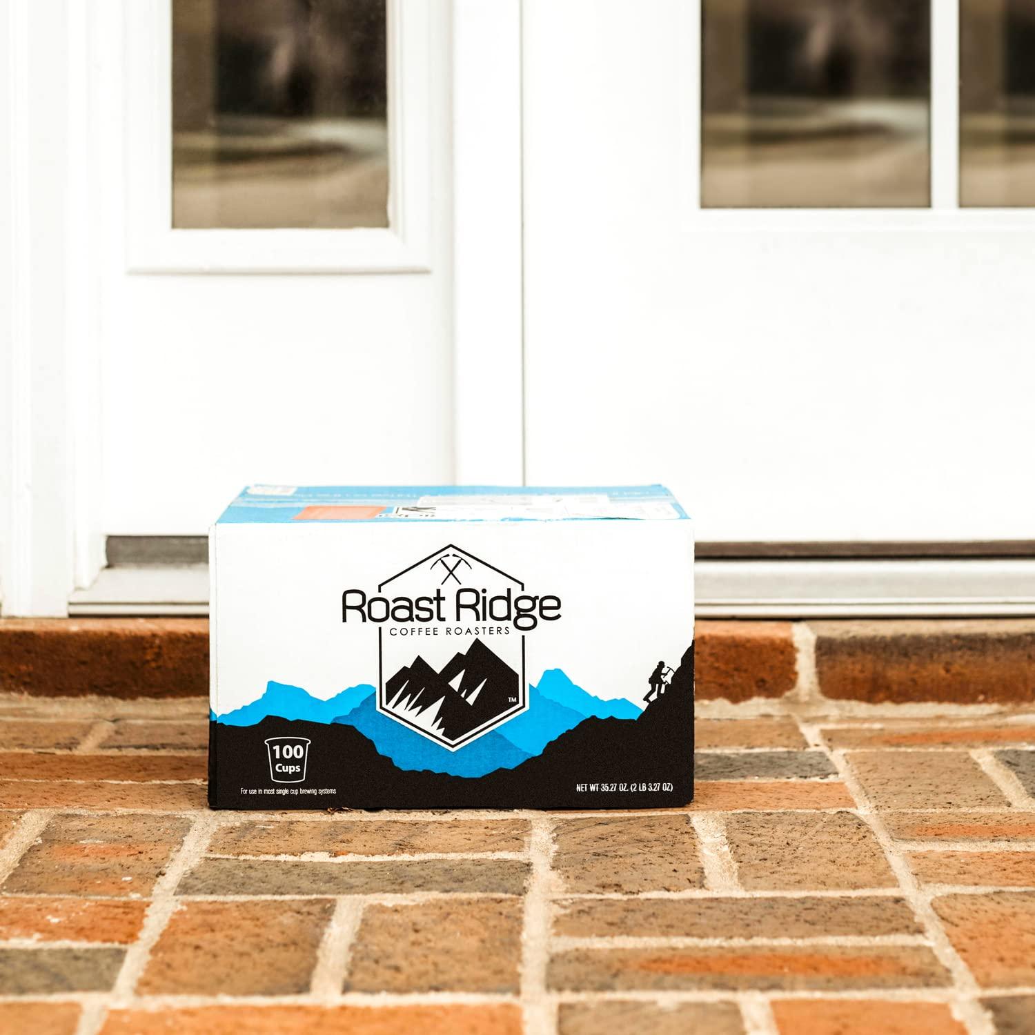 Cápsulas de café Roast Ridge K-Cup tueste francés 60 unidades