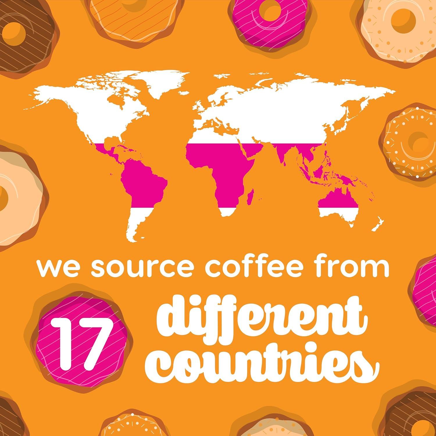 Cápsulas de Café Gourmet Donut Café - Variedad 80 Unidades