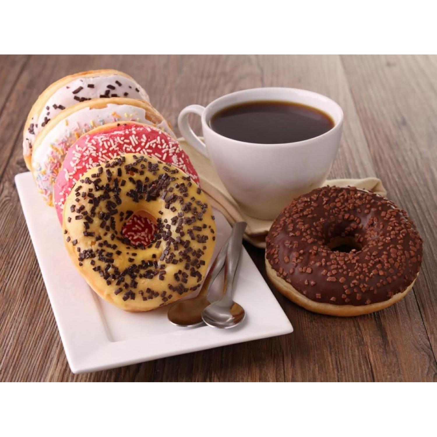 Cápsulas de Café Gourmet Donut Café - Variedad 80 Unidades