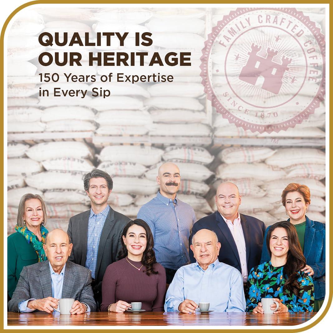 Café Mezcla Kona Don Francisco - 100 Cápsulas Compatibles Keurig