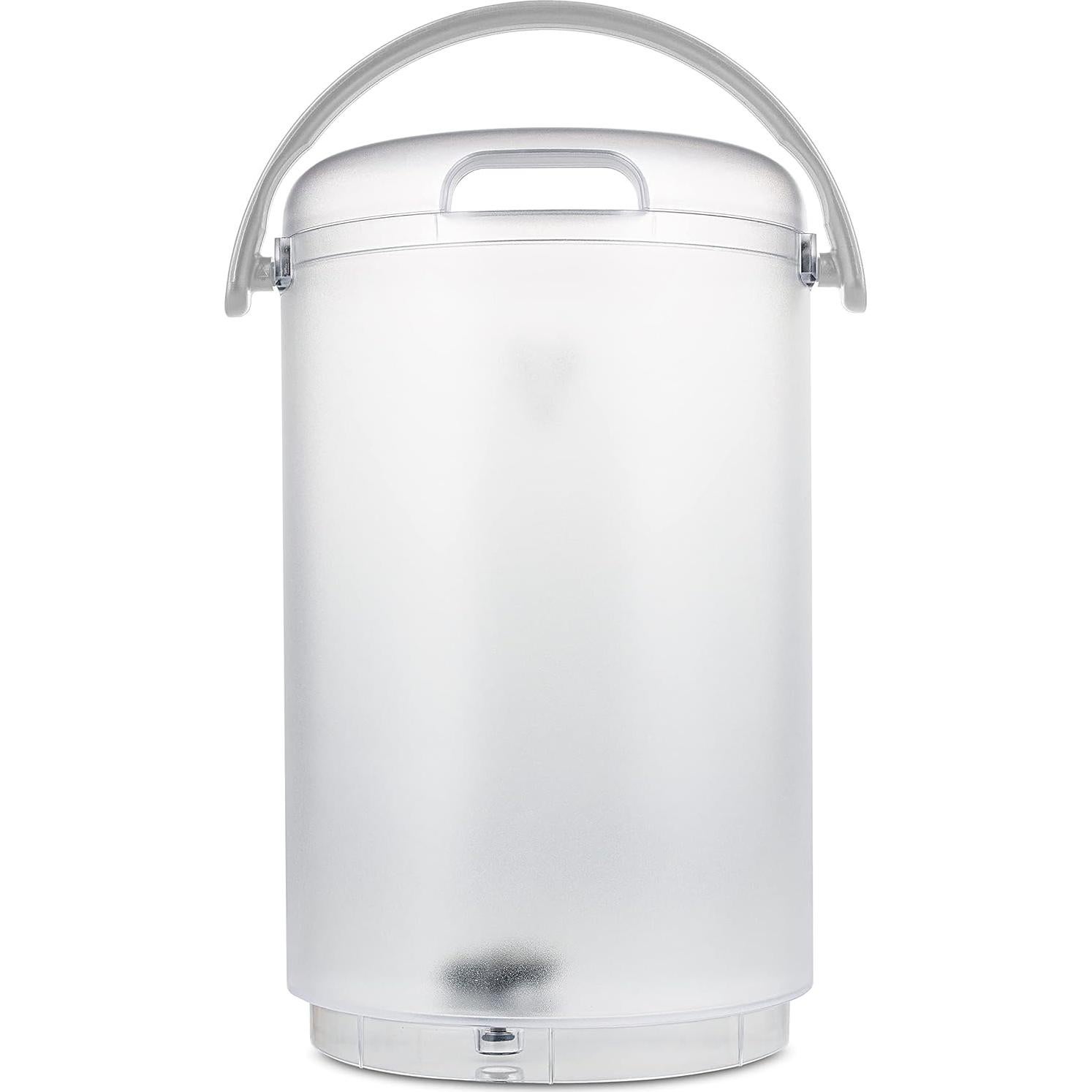 Depósito de Agua HAKANO para Keurig K-Café Especial Plateado