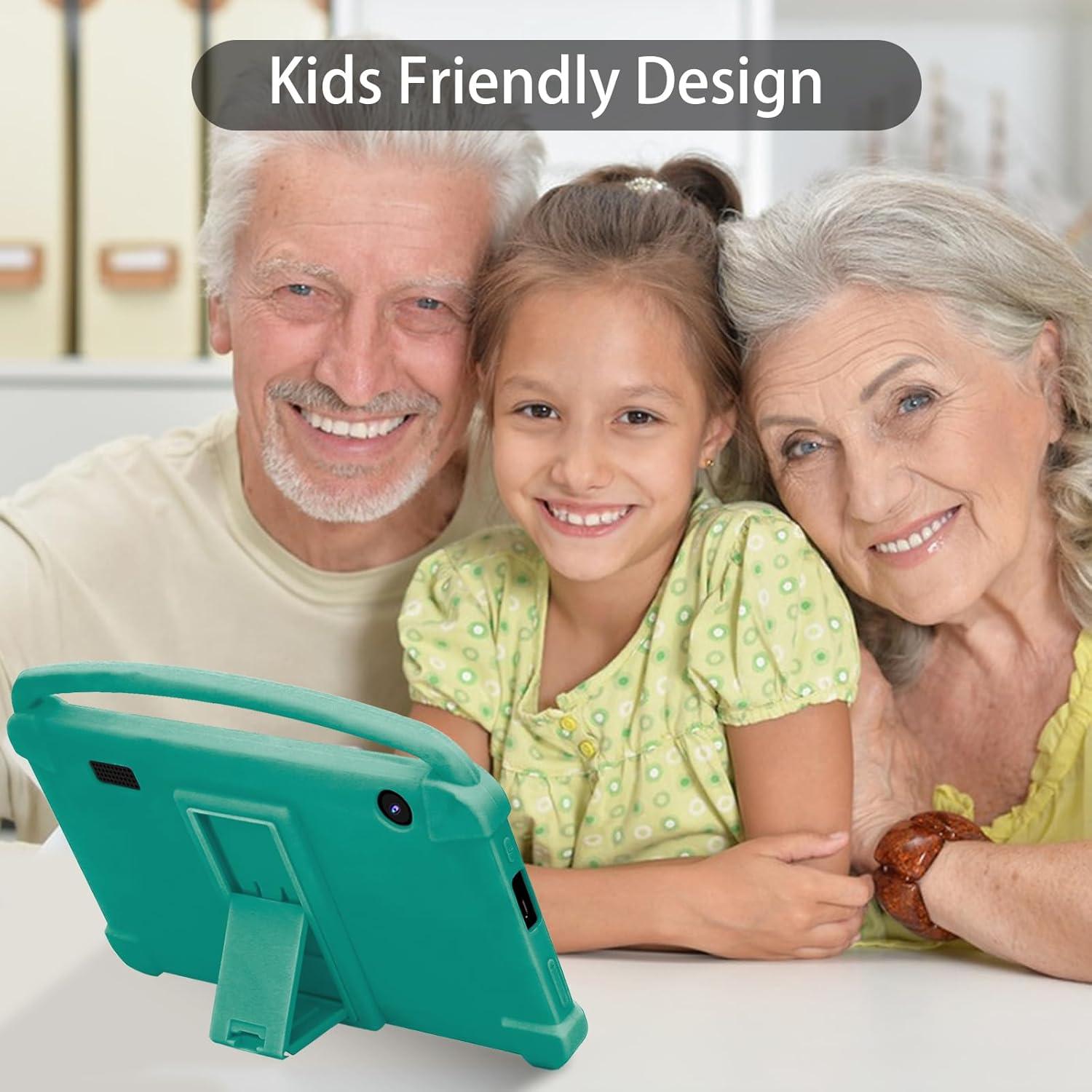 Tablet ATOZEE 7" para Niños 4GB/32GB Android Control Parental