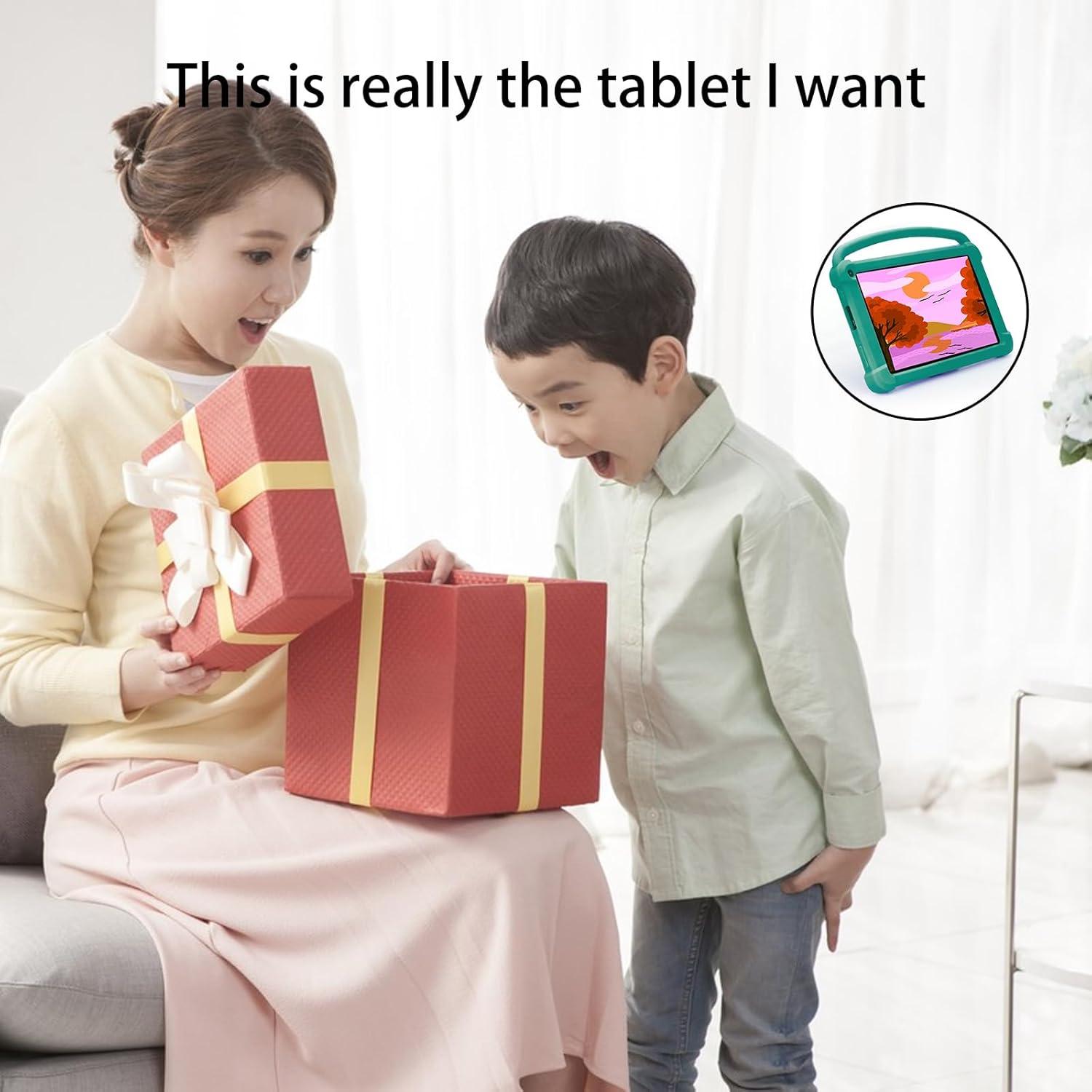 Tablet ATOZEE 7" para Niños 4GB/32GB Android Control Parental
