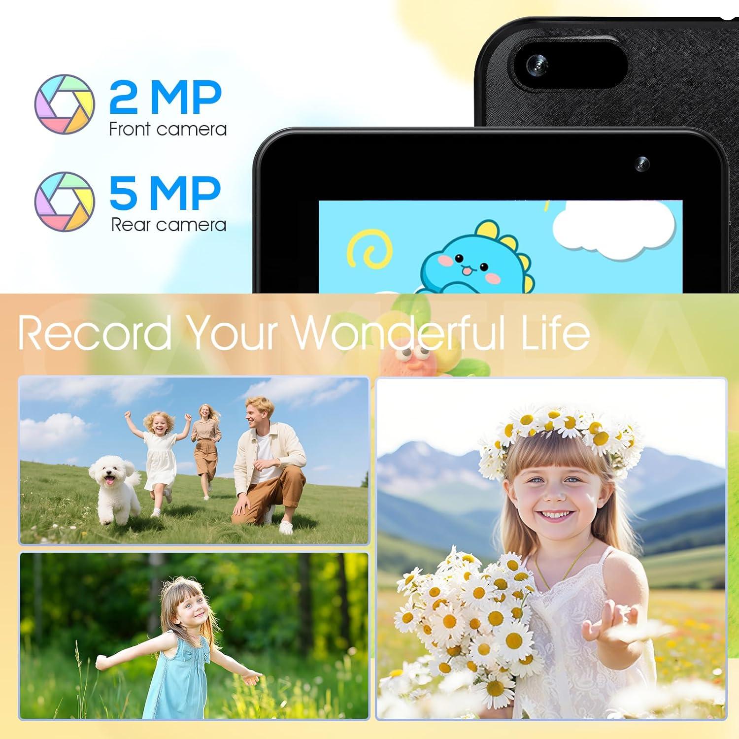 Tableta para Niños DigiLand P07 KIDS 7" Android 13 4GB RAM