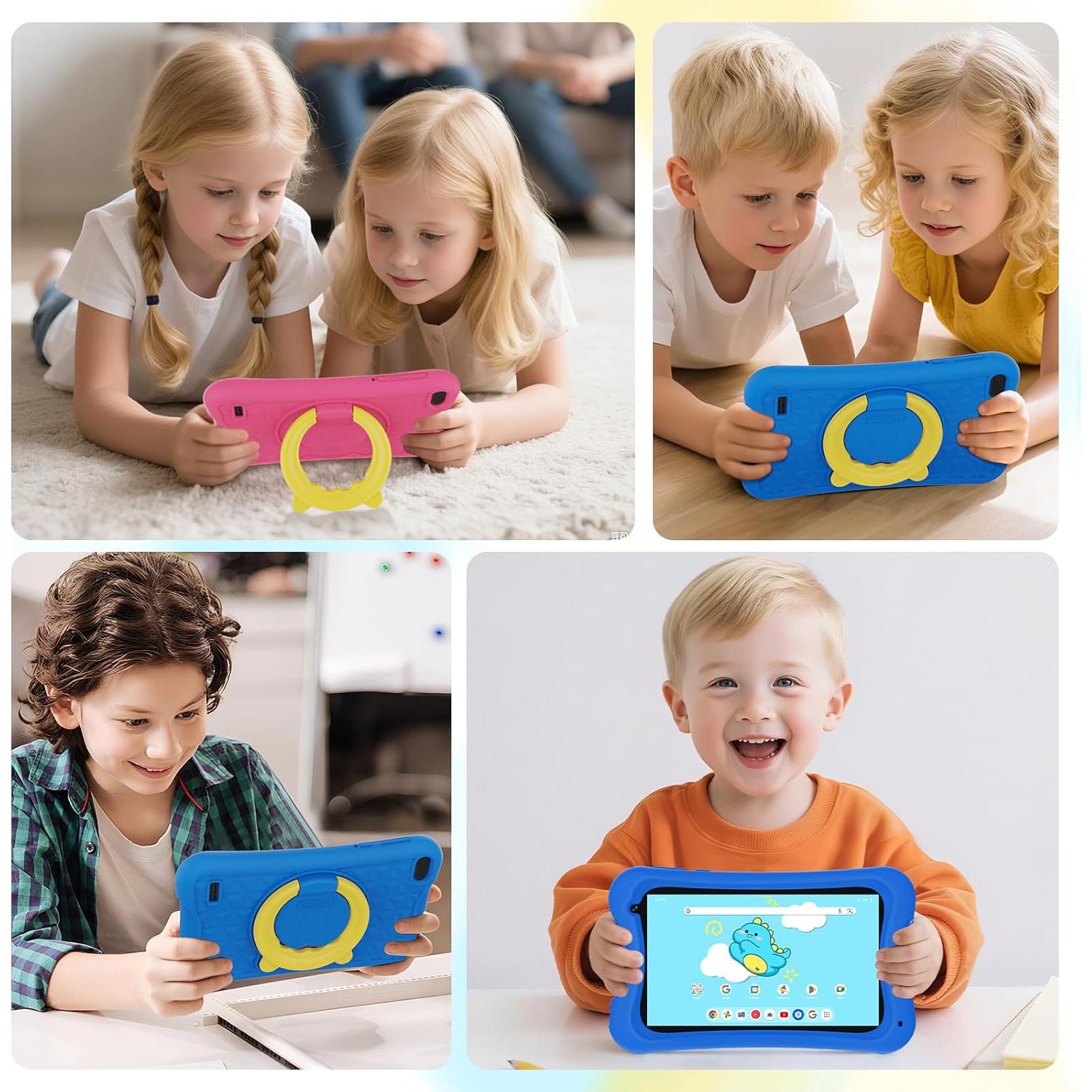 Tableta para Niños DigiLand P07 KIDS 7" Android 13 4GB RAM