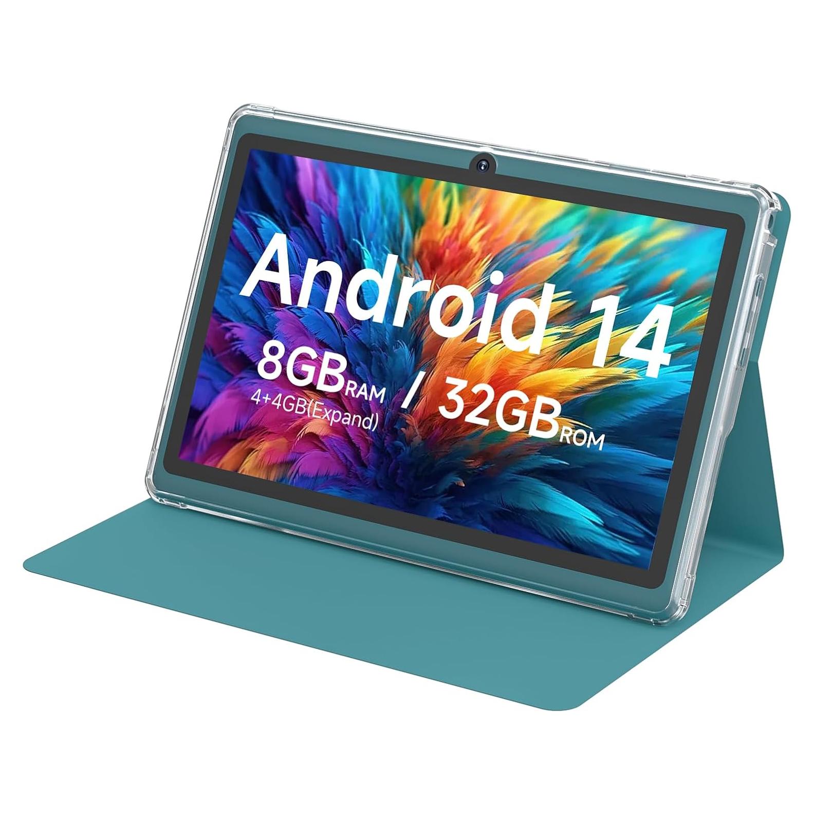Tableta Android 14.0 7" HOTTABLET Q8PRO 8GB RAM 32GB ROM