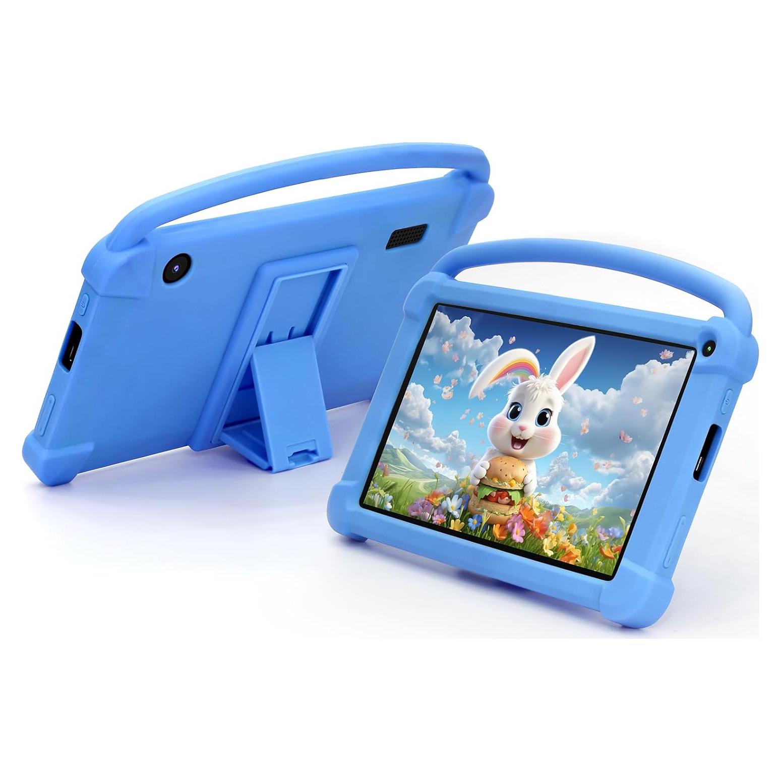 Tableta Android para Niños ZZB Q1K 7" 4GB RAM 32GB ROM