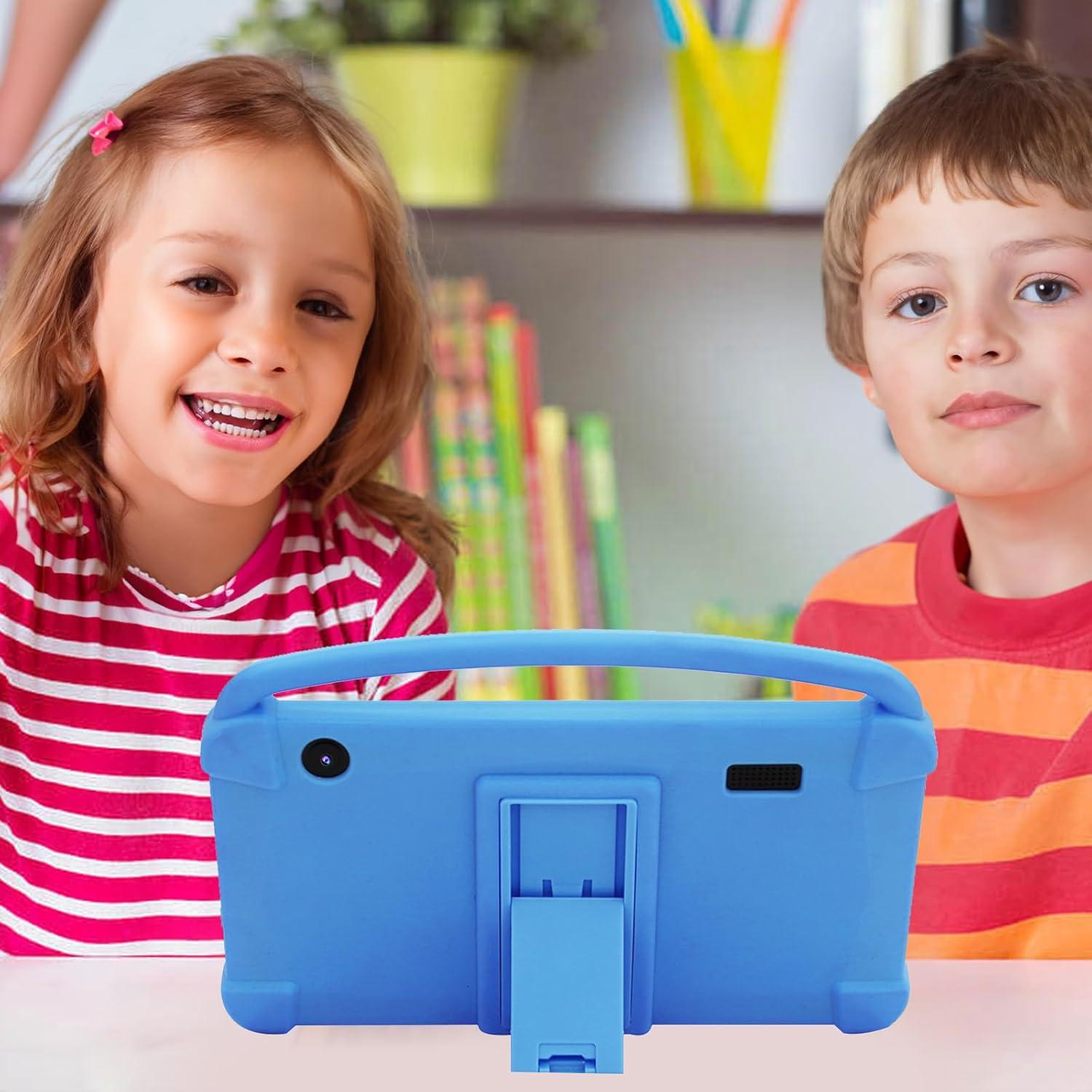 Tableta Android para Niños ZZB Q1K 7" 4GB RAM 32GB ROM