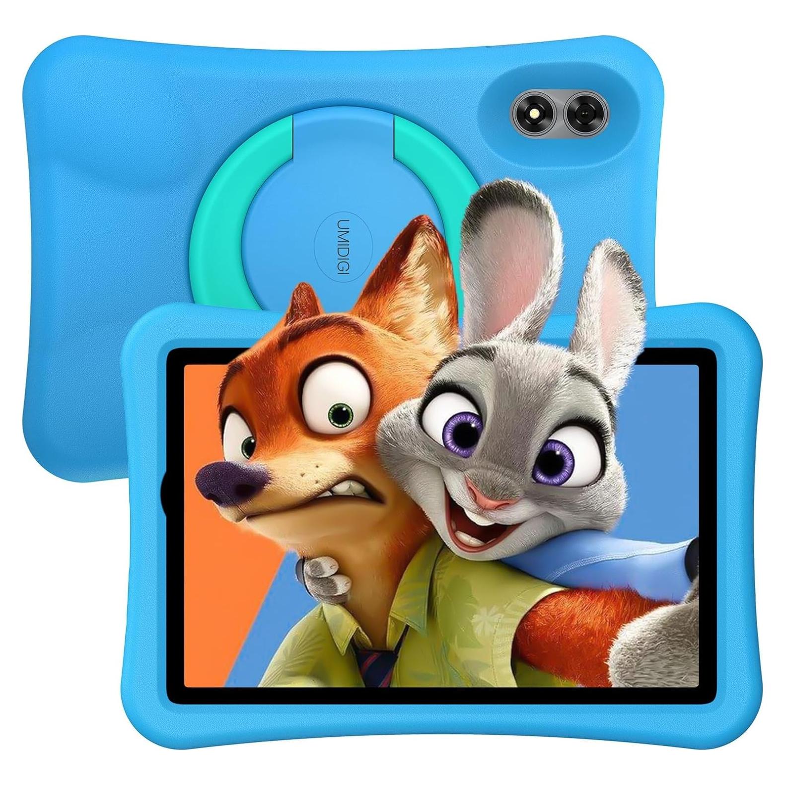 Tableta Infantil UMIDIGI G2 Tab Niños 10.1" Android 13 8GB RAM 64GB