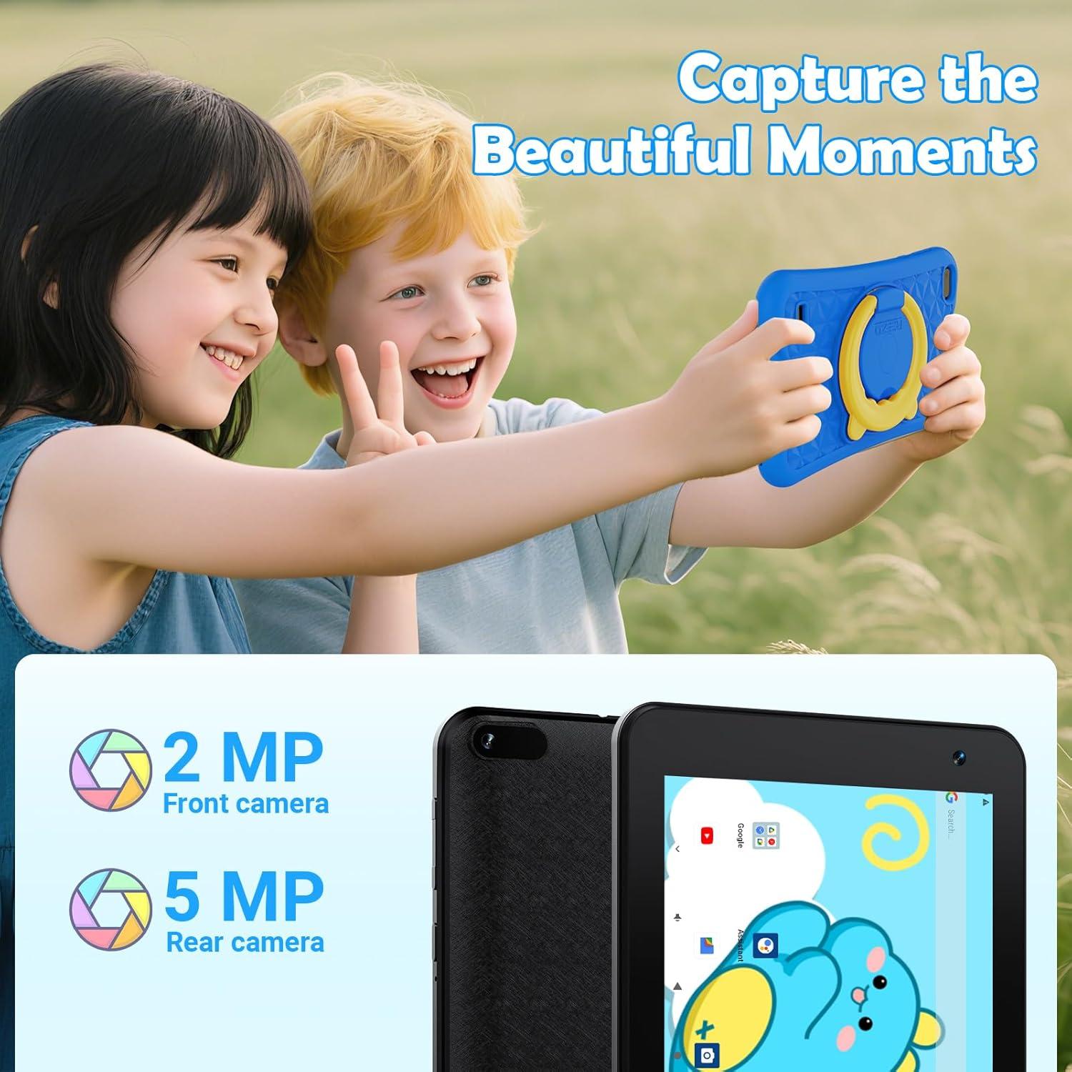 Tablet Android 7" DigiLand MK7025ACB011, 4GB RAM, 32GB