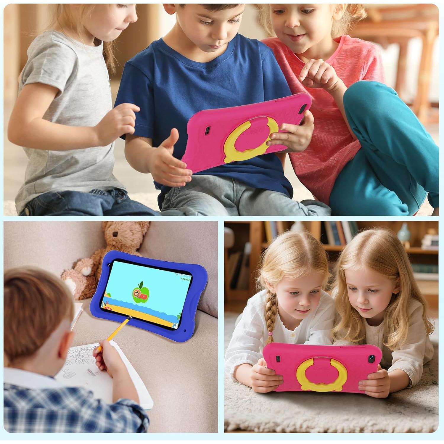 Tablet Android 7" DigiLand MK7025ACB011, 4GB RAM, 32GB