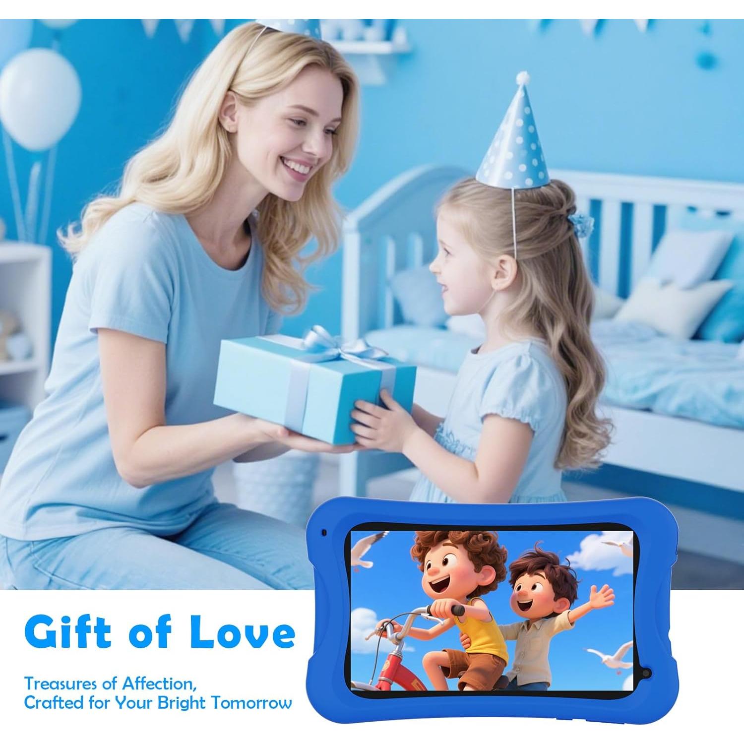 Tablet Android 7" DigiLand MK7025ACB011, 4GB RAM, 32GB